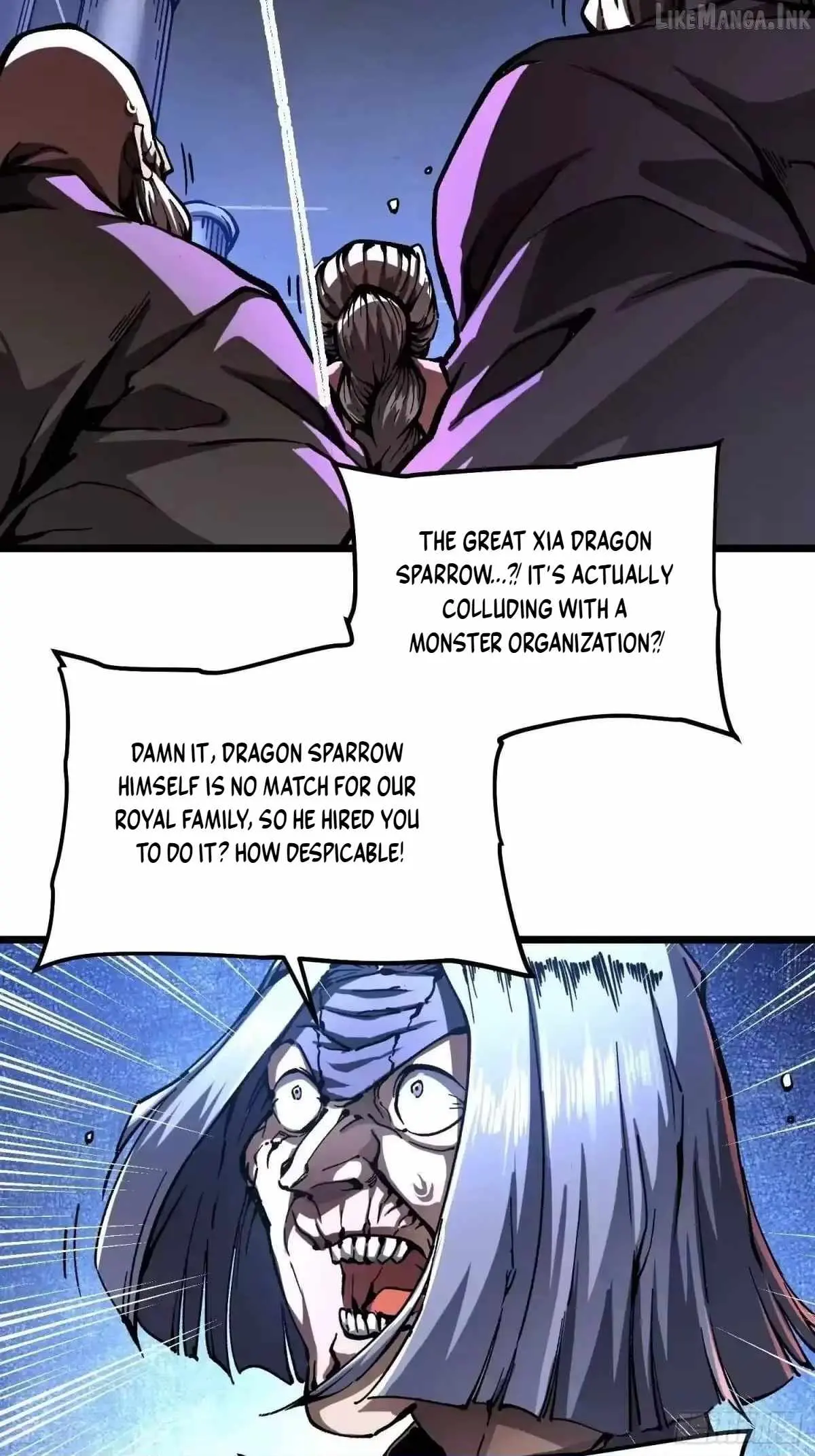 Martial Evolution: Start by Awakening the King of Monsters Chapter 134 122 a64c8d0c70e7