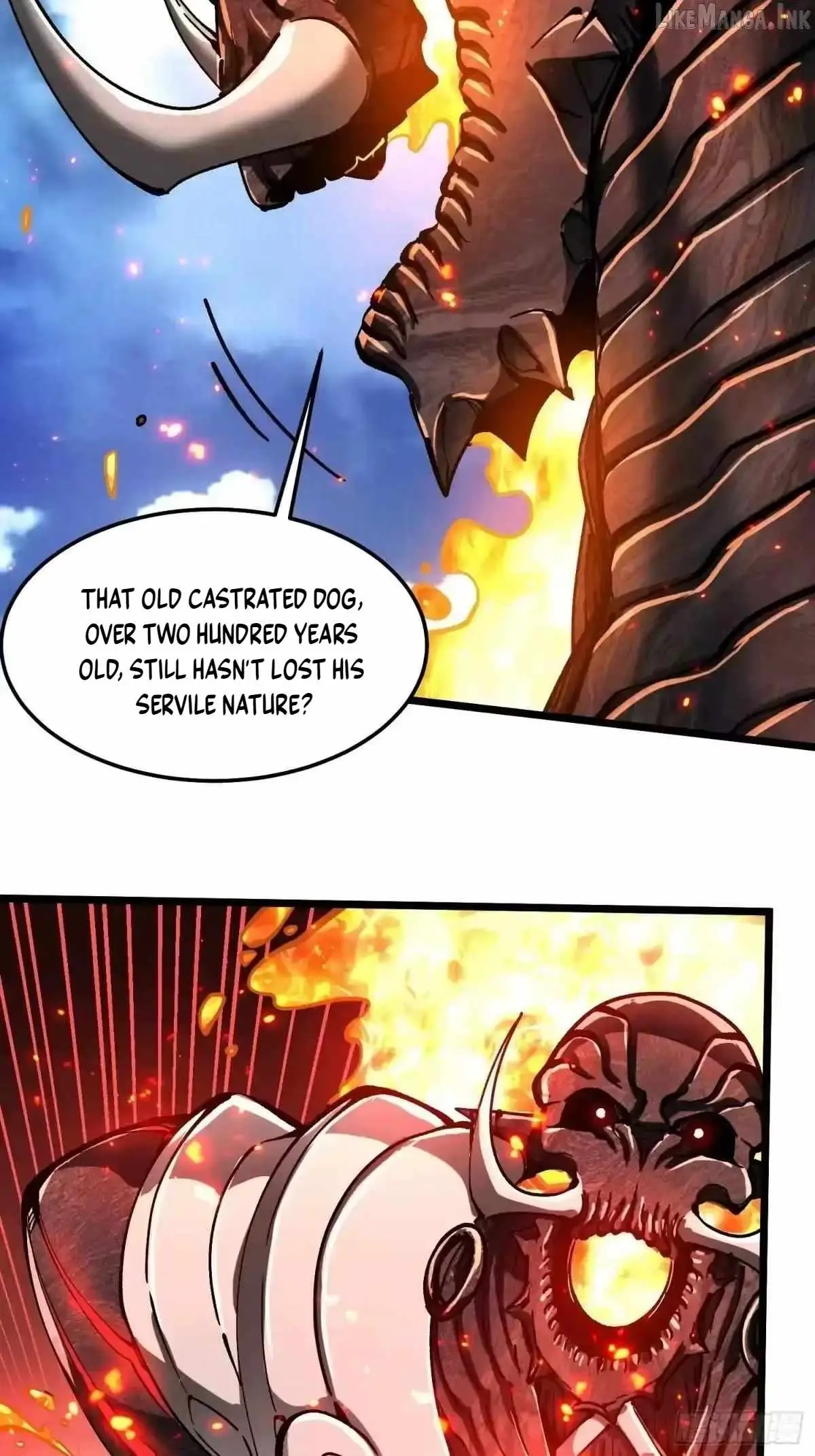 Martial Evolution: Start by Awakening the King of Monsters Chapter 134 156 a6a8f861308c