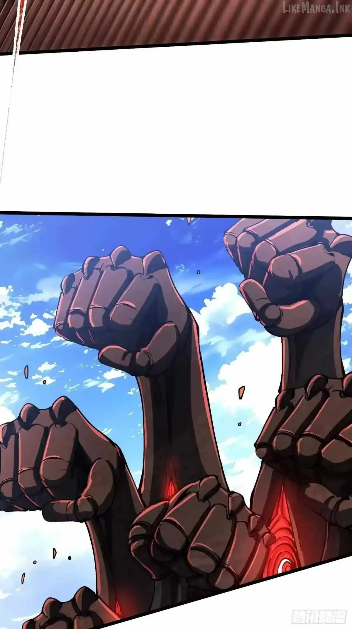 Martial Evolution: Start by Awakening the King of Monsters Chapter 134 152 ad6177cc0f85