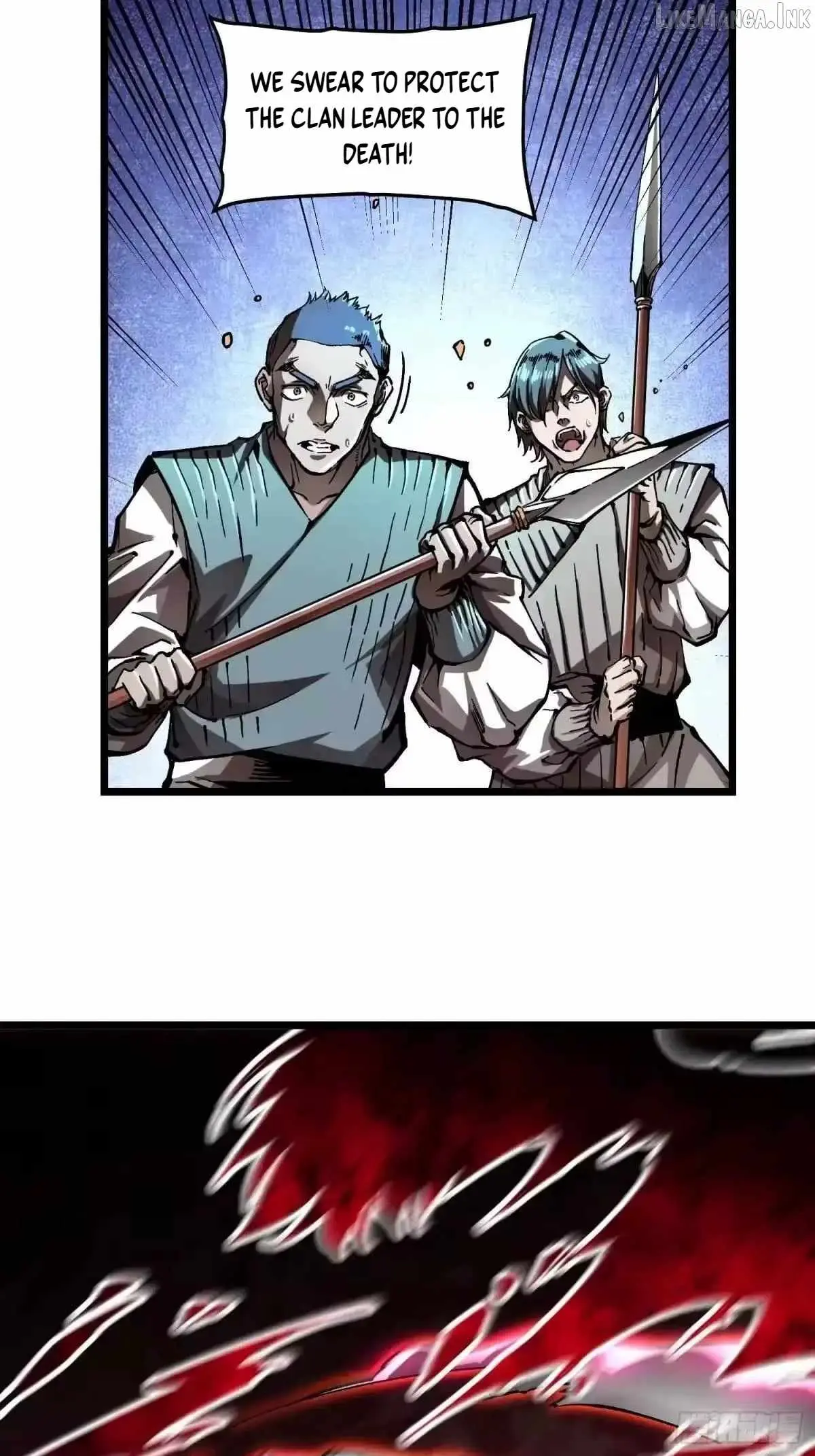 Martial Evolution: Start by Awakening the King of Monsters Chapter 134 133 b49ad14967ee