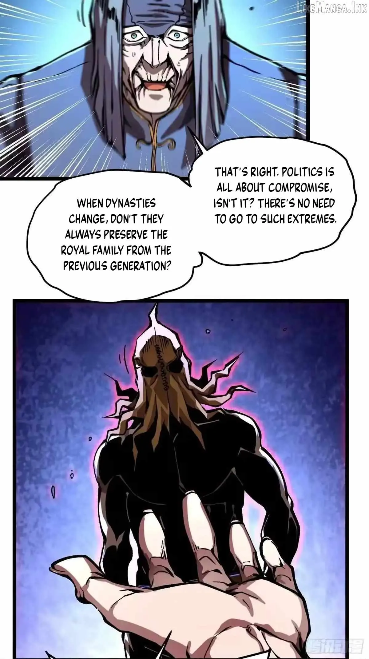 Martial Evolution: Start by Awakening the King of Monsters Chapter 134 139 d4c44125848f