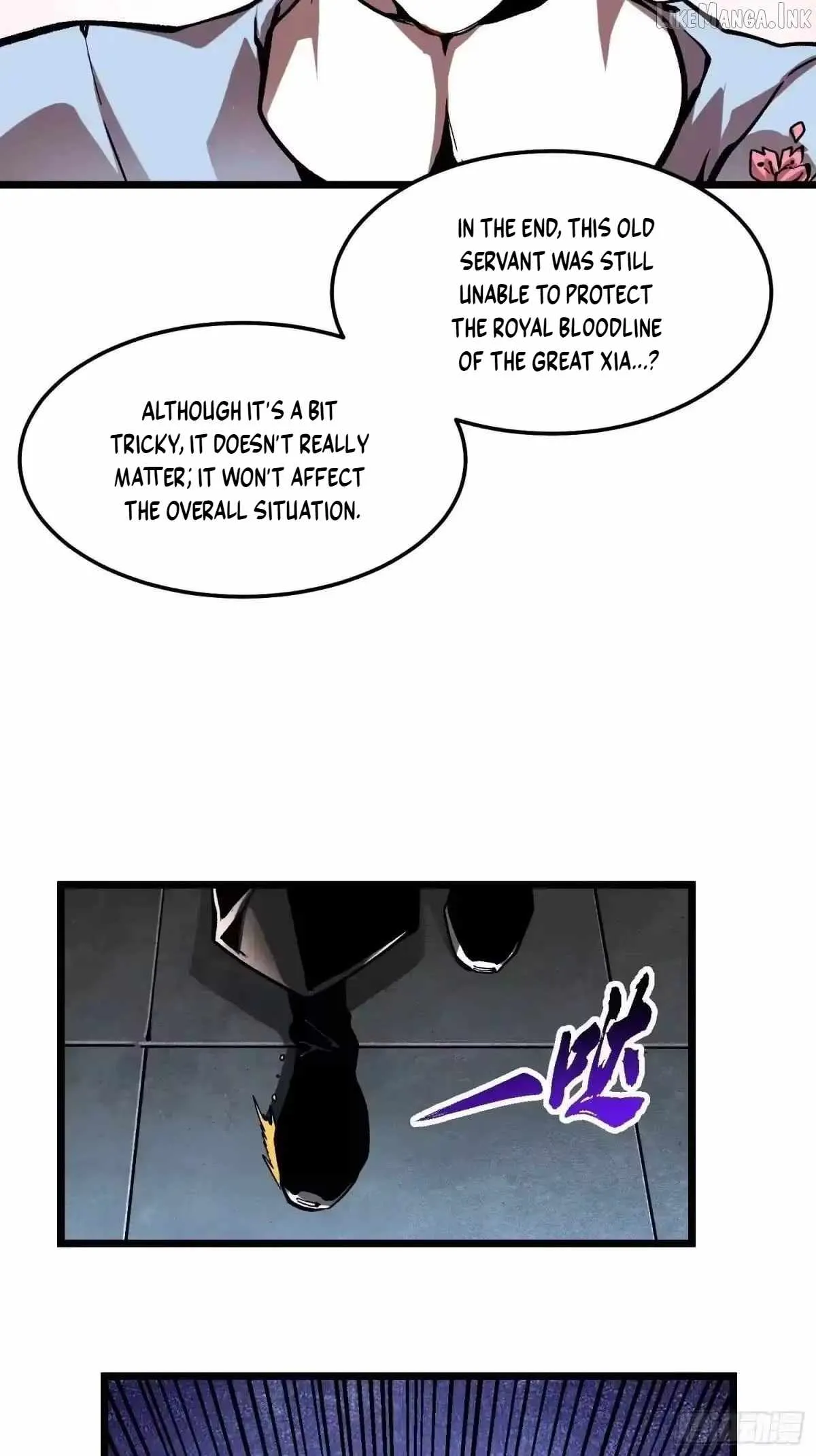 Martial Evolution: Start by Awakening the King of Monsters Chapter 134 132 dc24efab6048