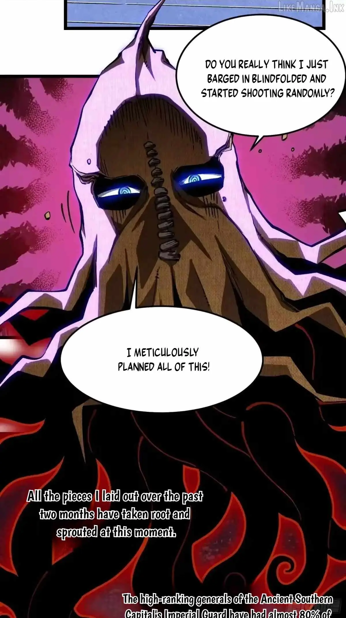 Martial Evolution: Start by Awakening the King of Monsters Chapter 134 123 e3cf40f9c748