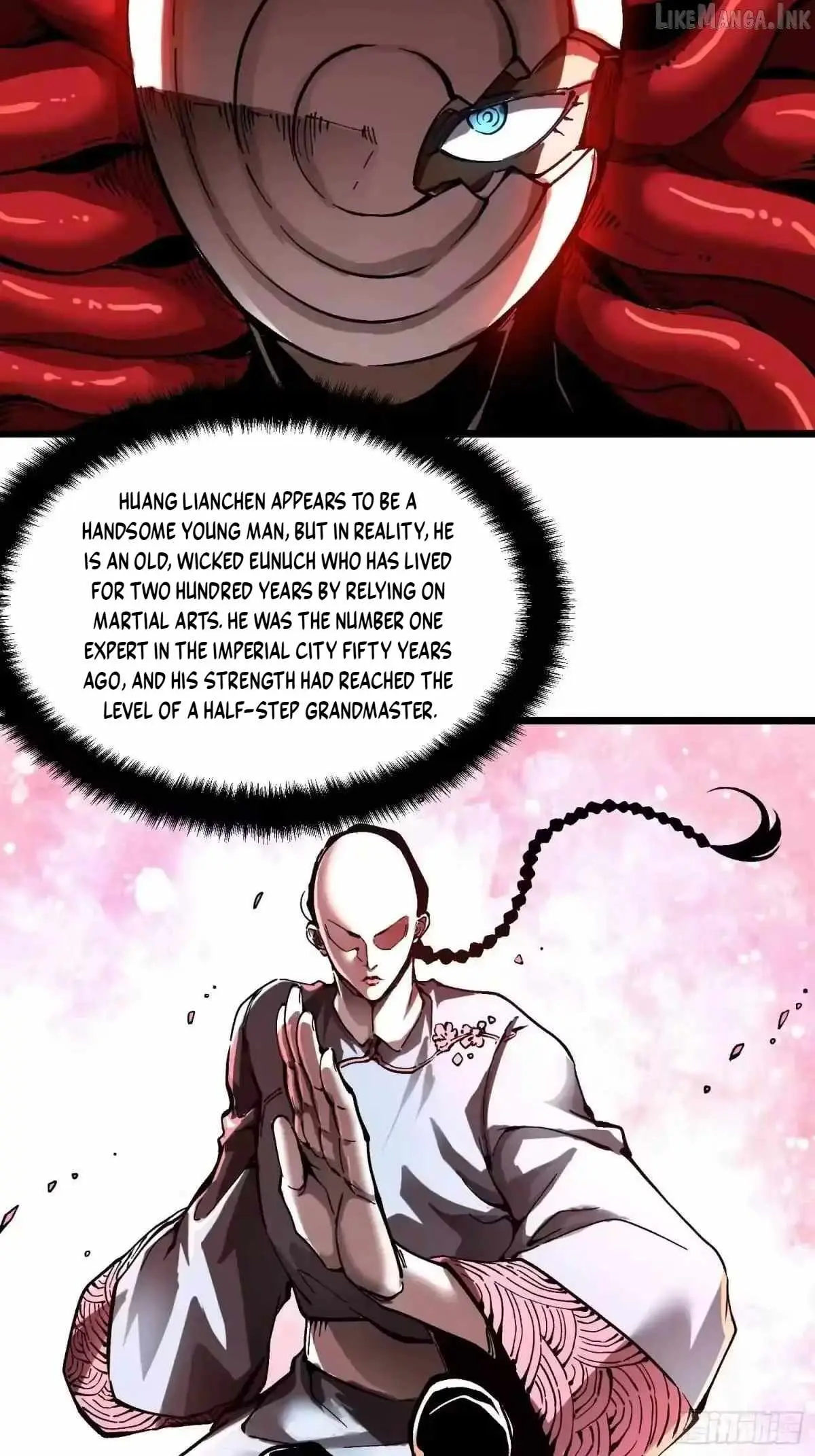 Martial Evolution: Start by Awakening the King of Monsters Chapter 134 130 f6967978b38c