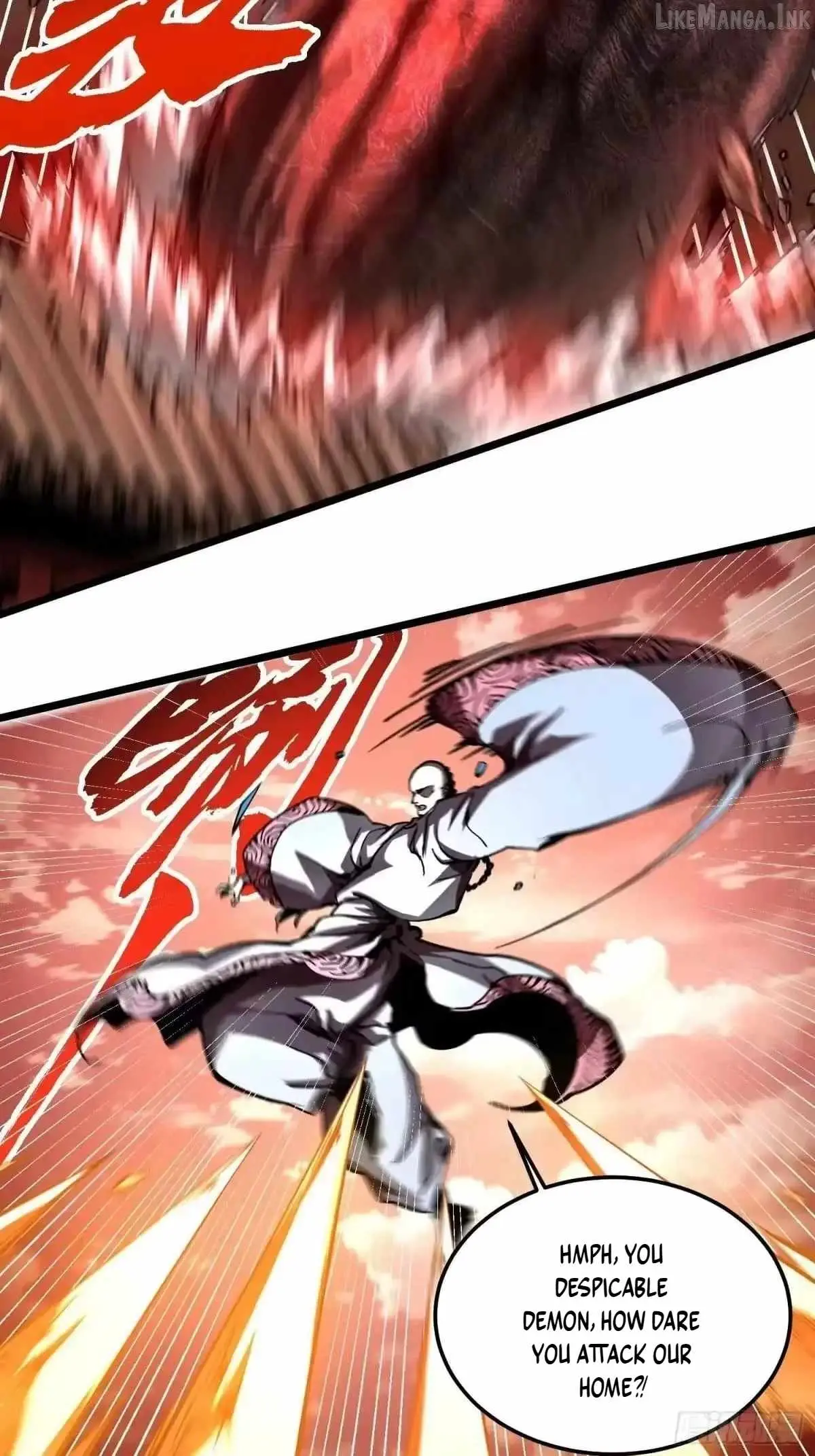 Martial Evolution: Start by Awakening the King of Monsters Chapter 135 136 11b83498b70c