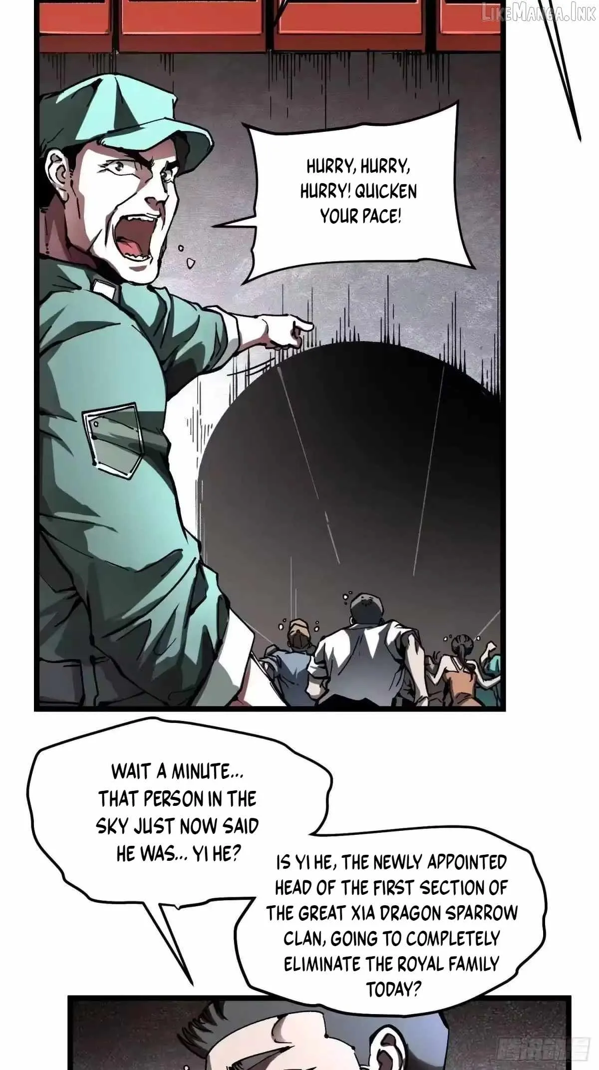 Martial Evolution: Start by Awakening the King of Monsters Chapter 135 165 61942f486a7c