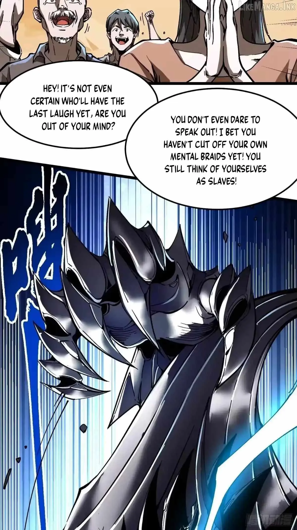 Martial Evolution: Start by Awakening the King of Monsters Chapter 135 168 85be5a6b2f87