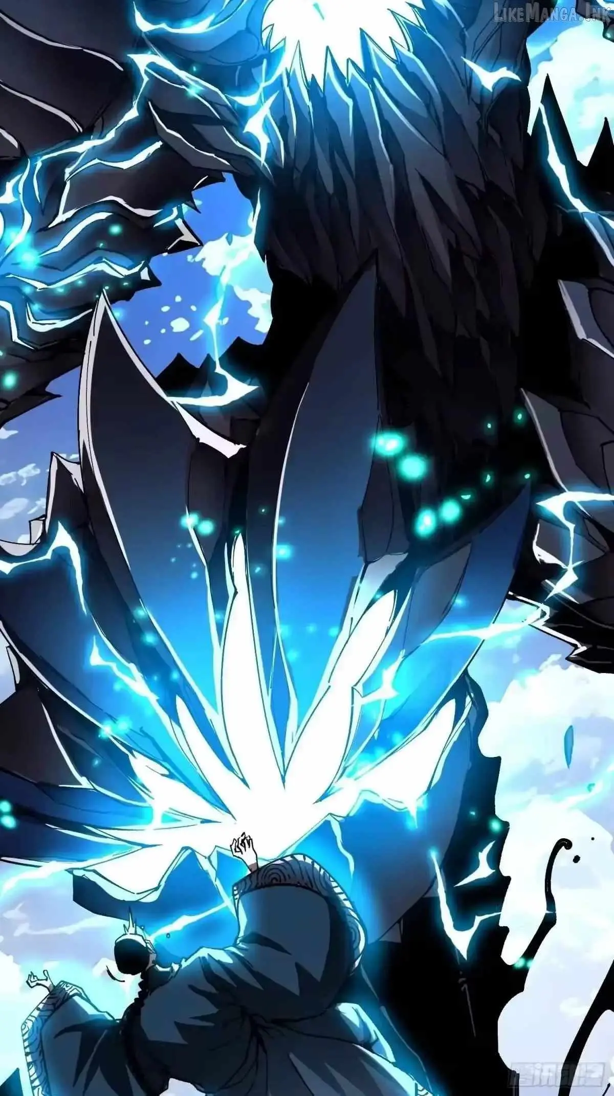 Martial Evolution: Start by Awakening the King of Monsters Chapter 135 159 9b89ff4be0a8