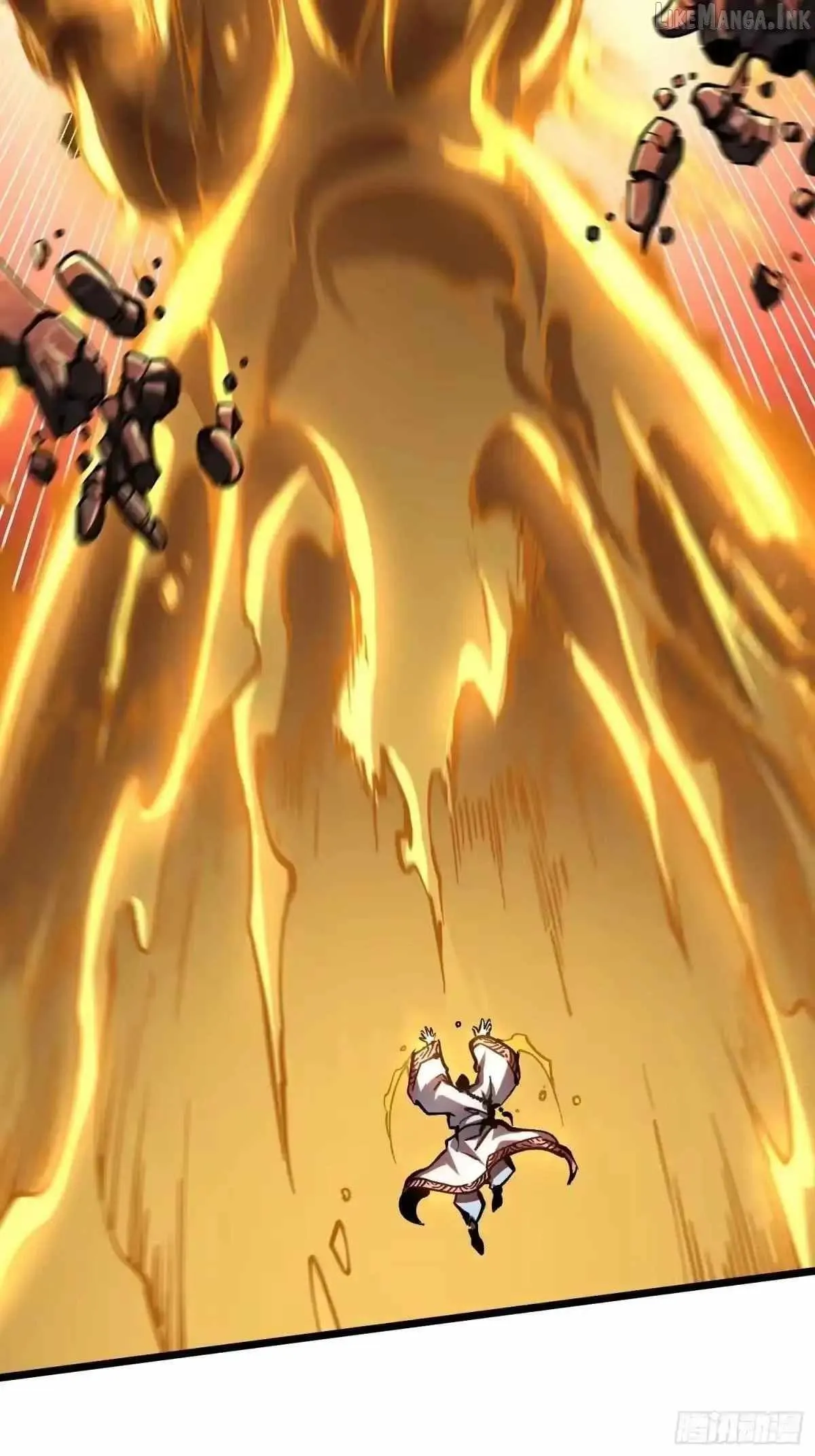 Martial Evolution: Start by Awakening the King of Monsters Chapter 135 134 a24967a86e99