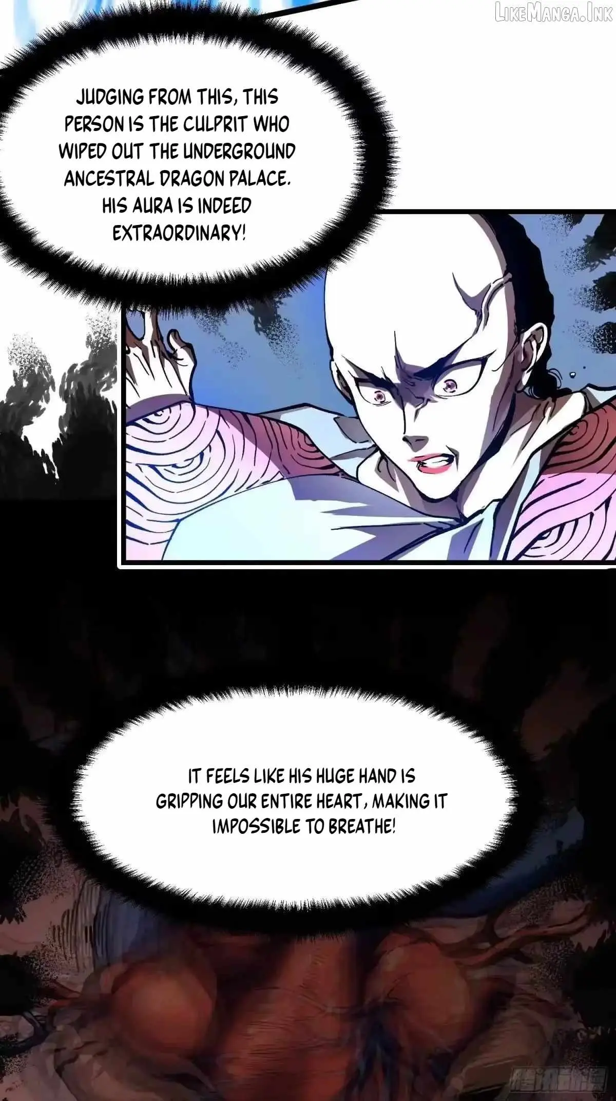 Martial Evolution: Start by Awakening the King of Monsters Chapter 135 152 d26cbf269d10