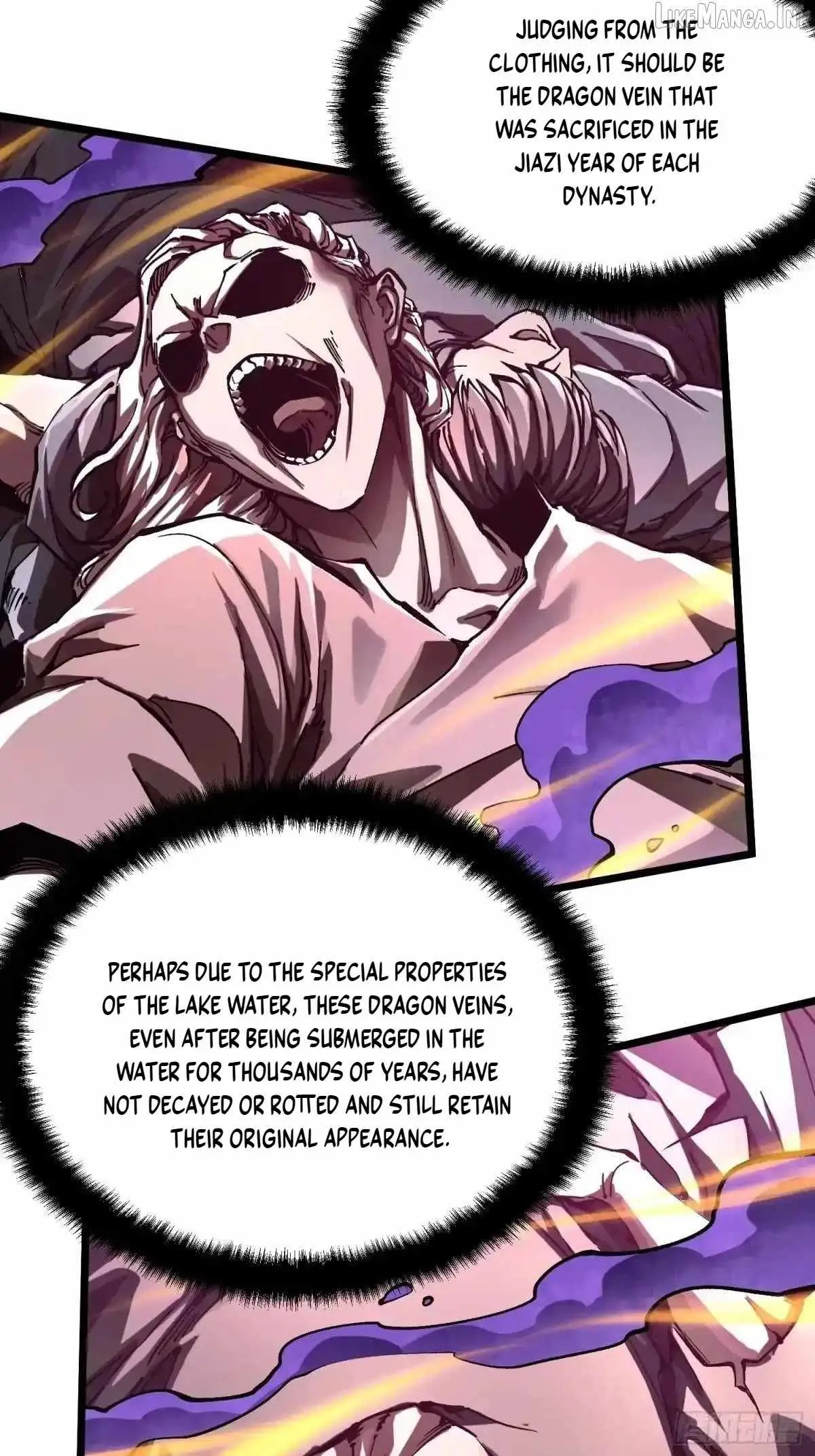 Martial Evolution: Start by Awakening the King of Monsters Chapter 139 180 b42954c881b0