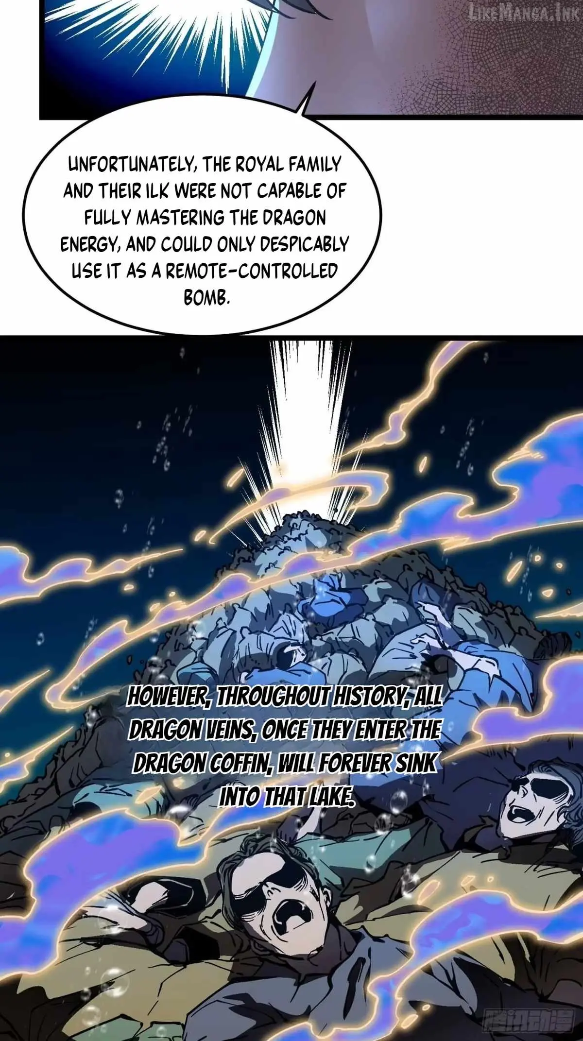 Martial Evolution: Start by Awakening the King of Monsters Chapter 140 147 1a7bc845932f