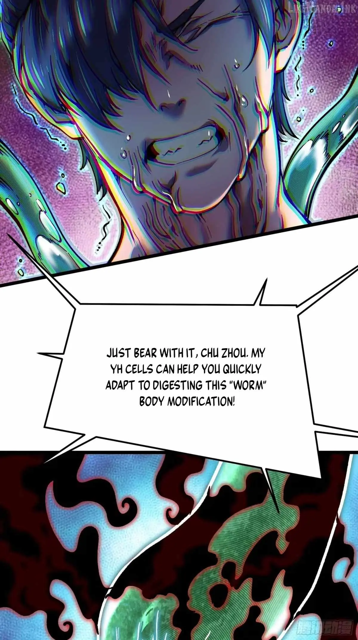 Martial Evolution: Start by Awakening the King of Monsters Chapter 140 127 7c40d29a3921