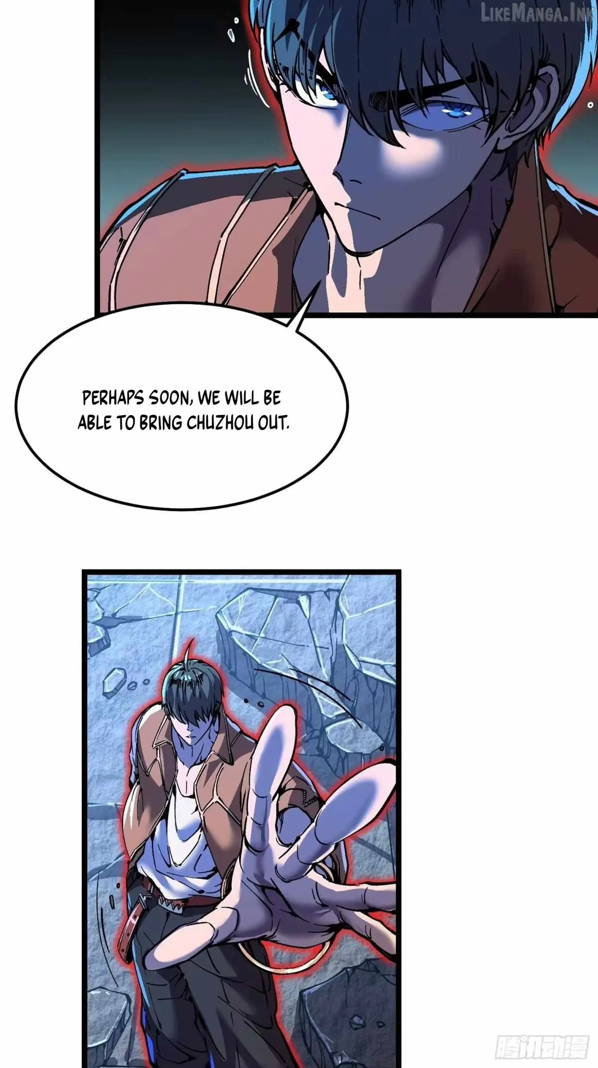 Martial Evolution: Start by Awakening the King of Monsters Chapter 140 156 cfab509873e8