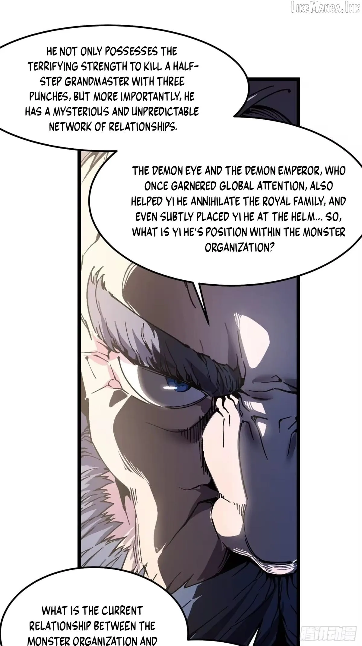 Martial Evolution: Start by Awakening the King of Monsters Chapter 141 173 1b0d6dae4a26