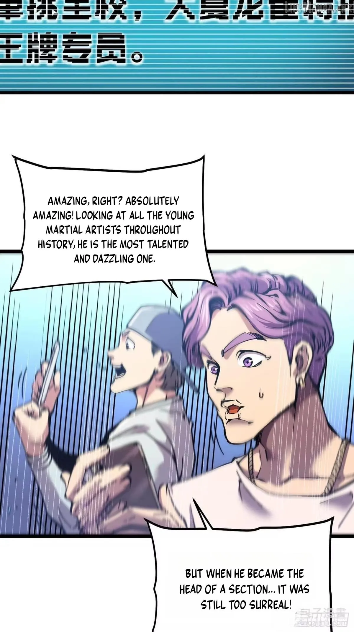 Martial Evolution: Start by Awakening the King of Monsters Chapter 141 146 5549e1154935