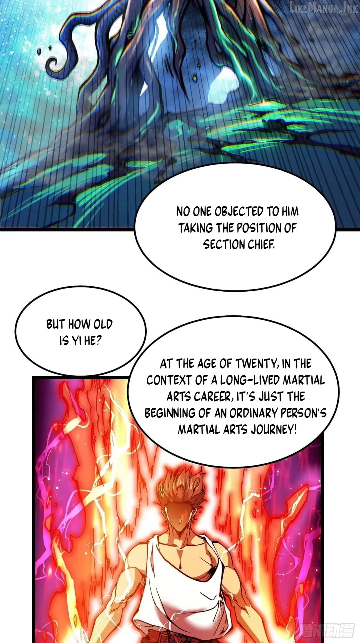 Martial Evolution: Start by Awakening the King of Monsters Chapter 141 150 5da4c1a411c6