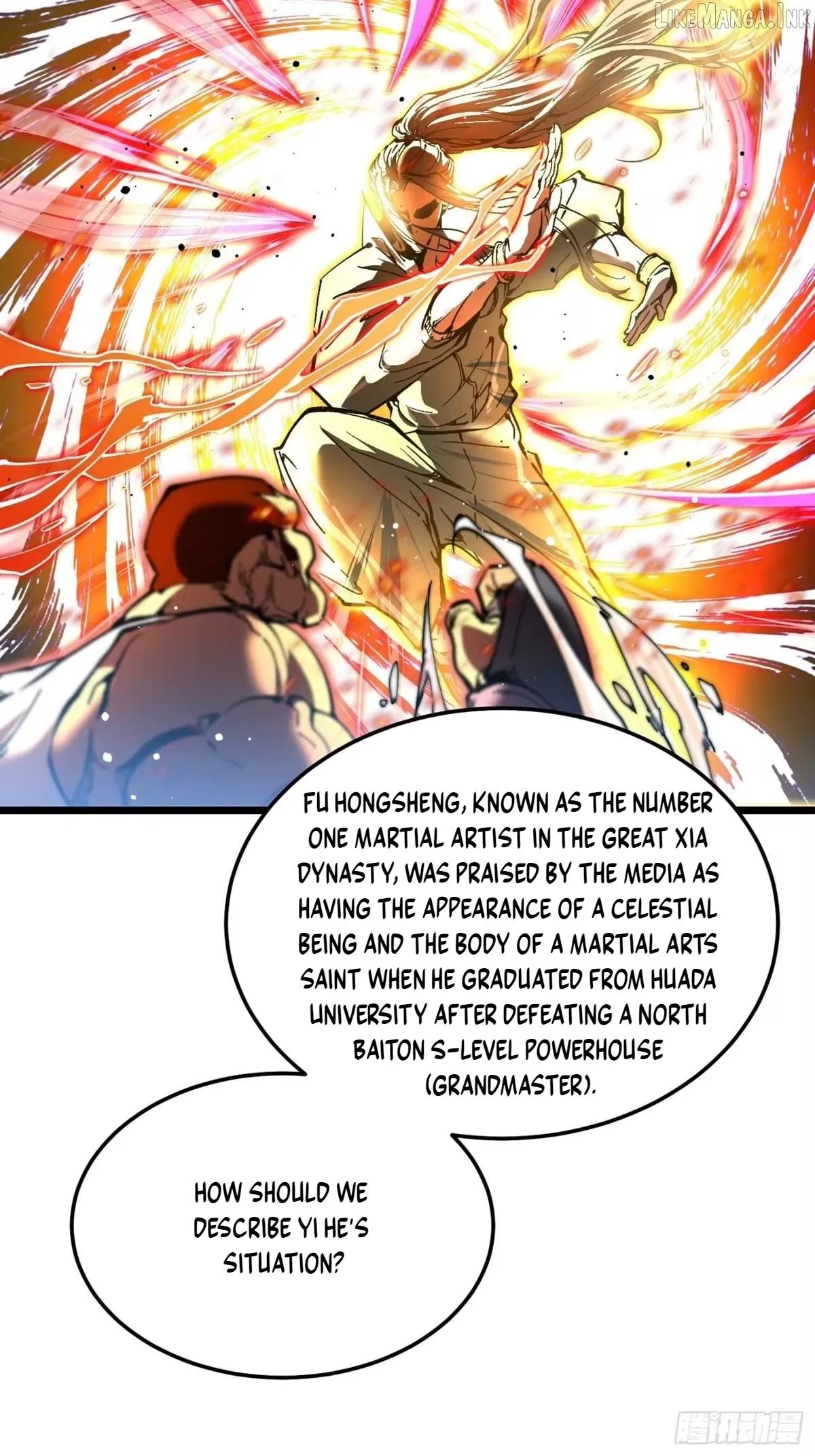 Martial Evolution: Start by Awakening the King of Monsters Chapter 141 152 a1e136f0a9b3