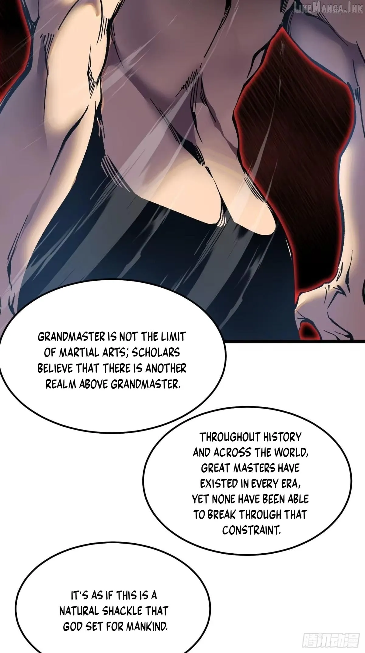 Martial Evolution: Start by Awakening the King of Monsters Chapter 141 154 b6130f915335