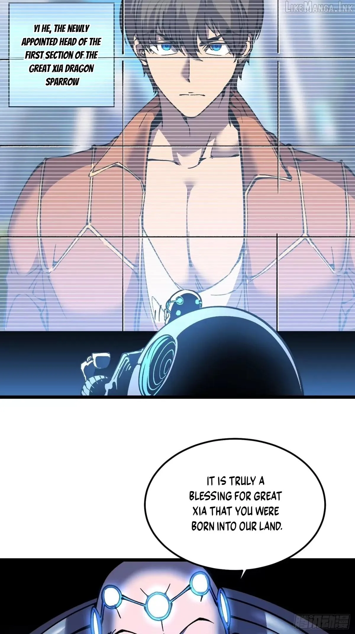 Martial Evolution: Start by Awakening the King of Monsters Chapter 141 159 d71011b926d7