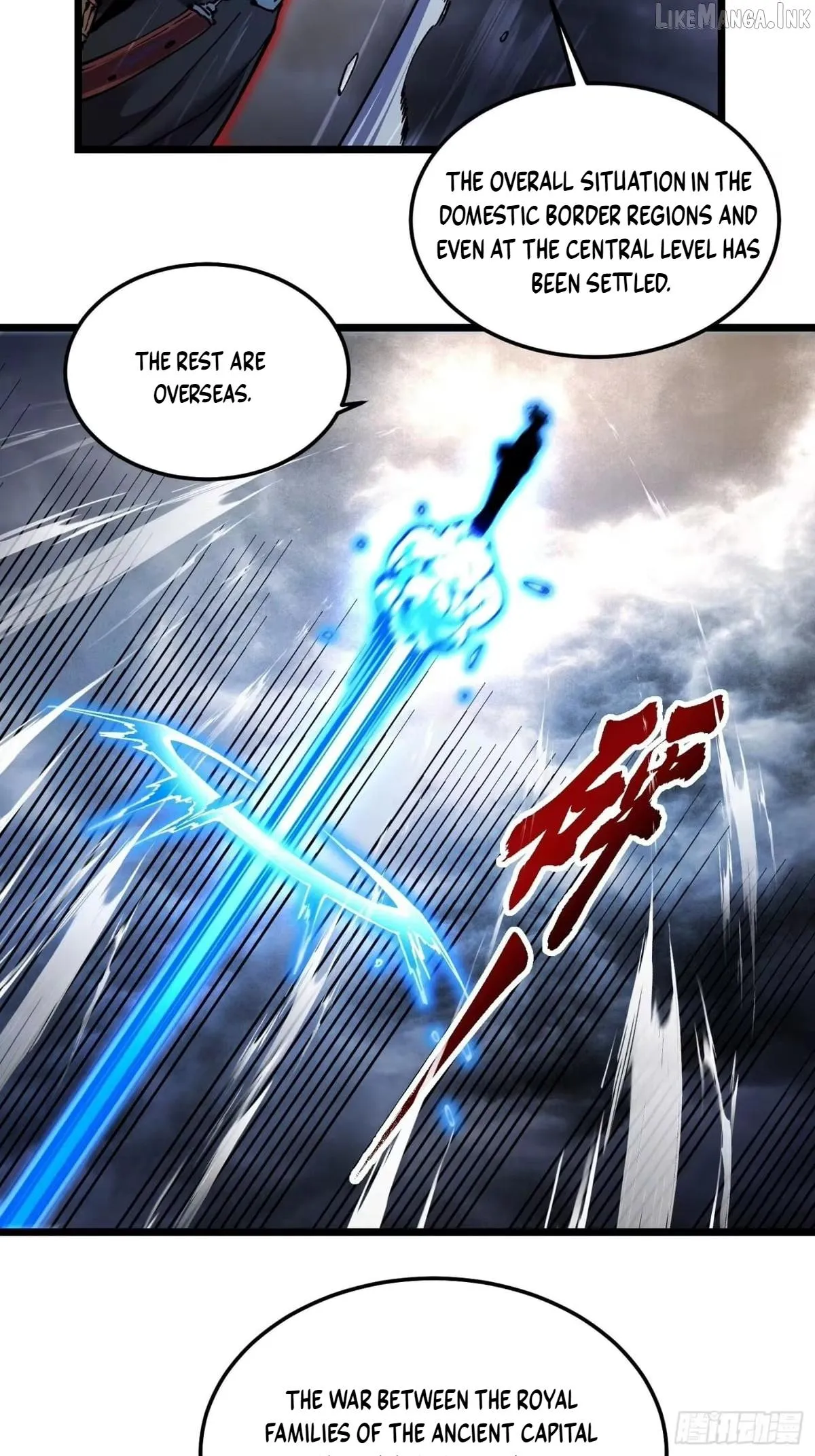 Martial Evolution: Start by Awakening the King of Monsters Chapter 141 136 de67e9a79d52