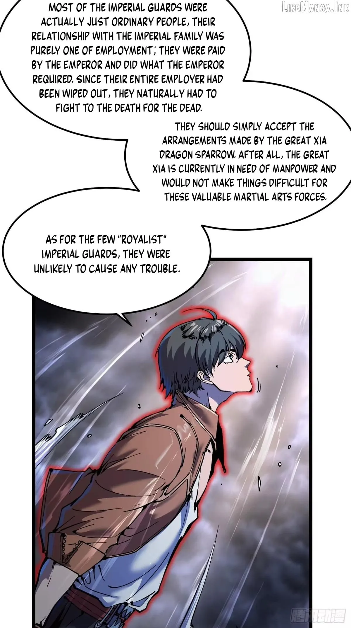 Martial Evolution: Start by Awakening the King of Monsters Chapter 141 135 fe12b0f927dd