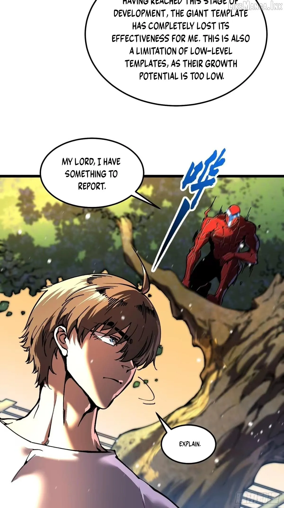 Martial Evolution: Start by Awakening the King of Monsters Chapter 142 158 051a34ea45ed