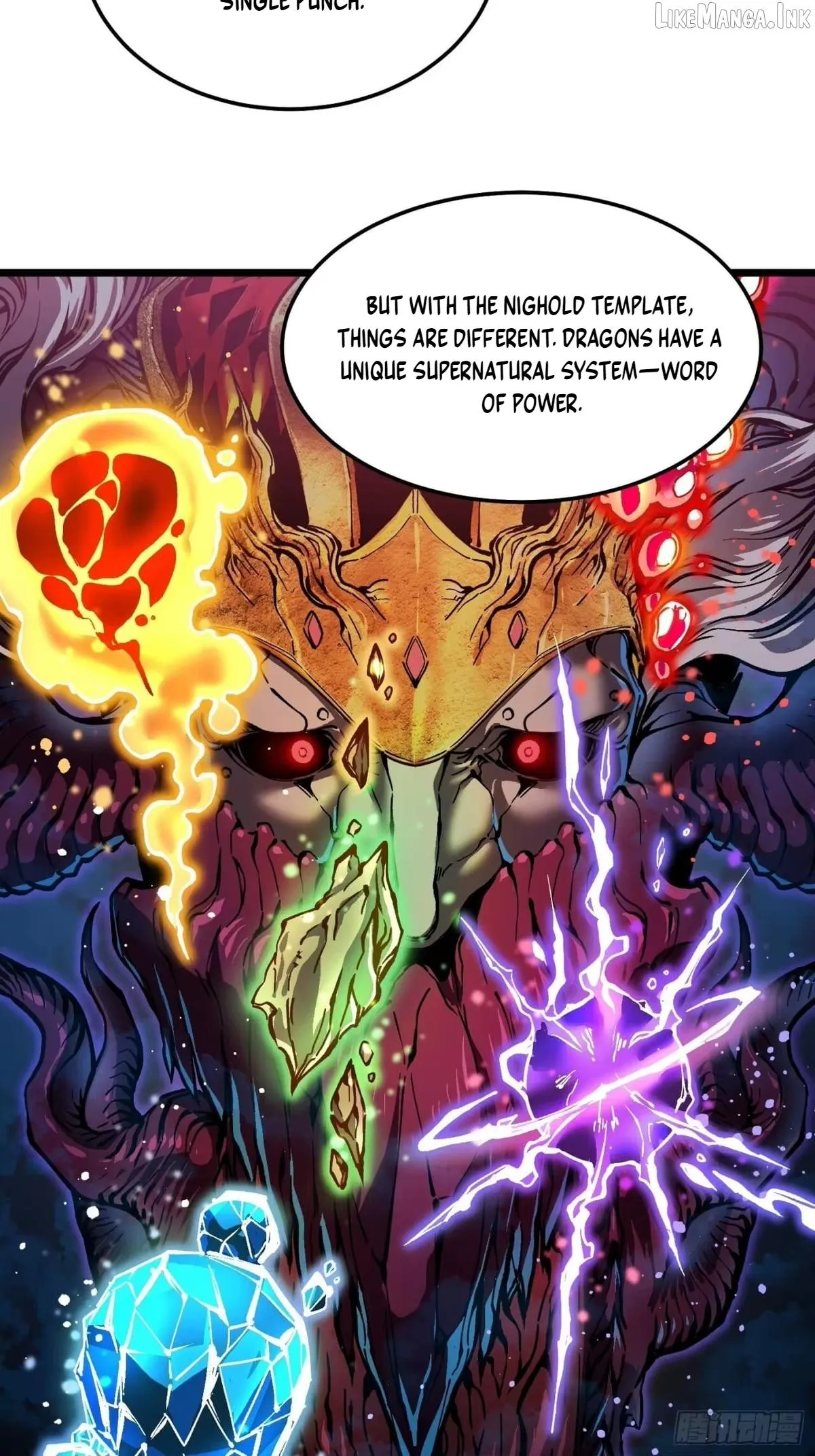 Martial Evolution: Start by Awakening the King of Monsters Chapter 142 155 0e8213749702