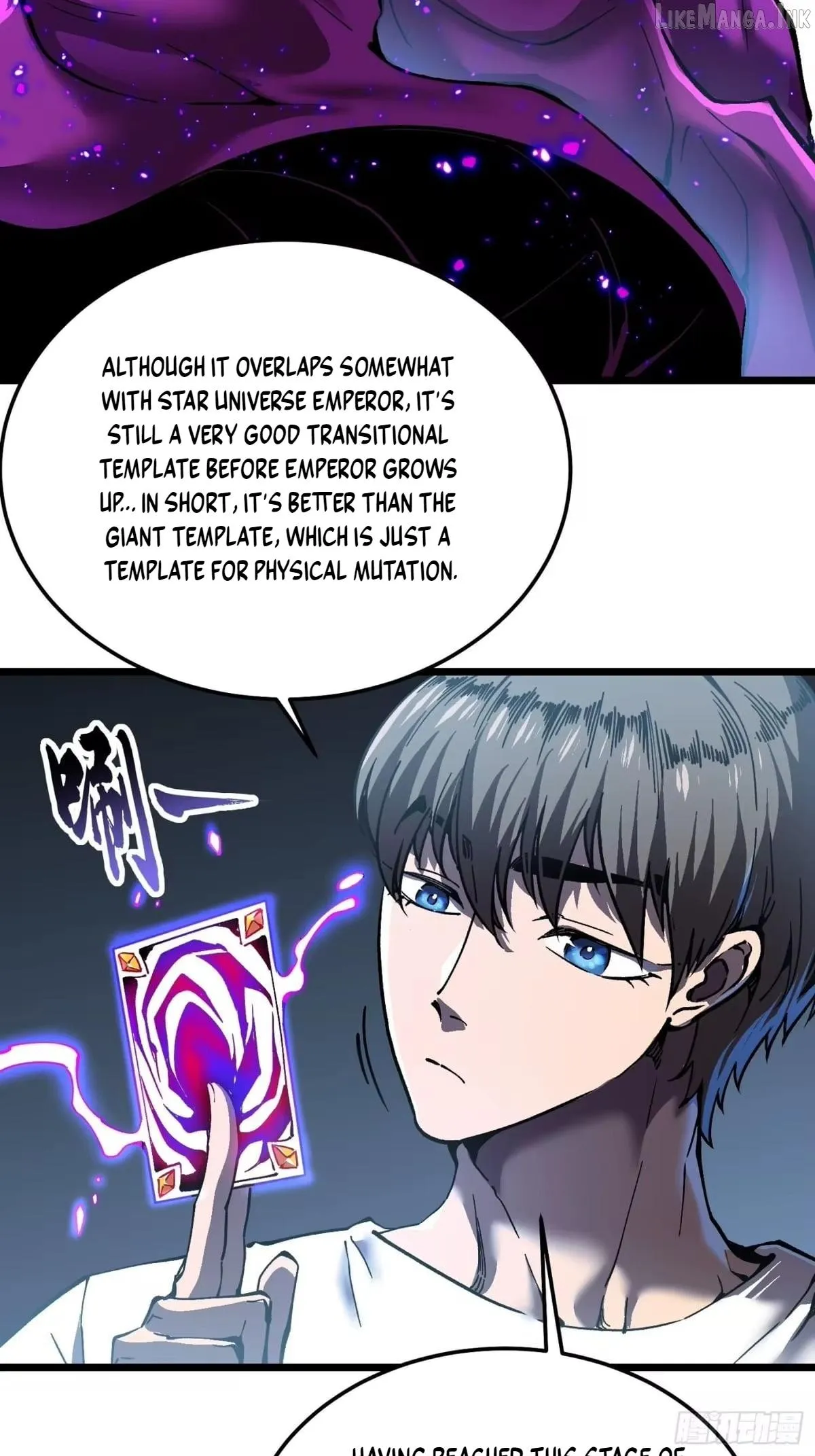 Martial Evolution: Start by Awakening the King of Monsters Chapter 142 157 420005c36807