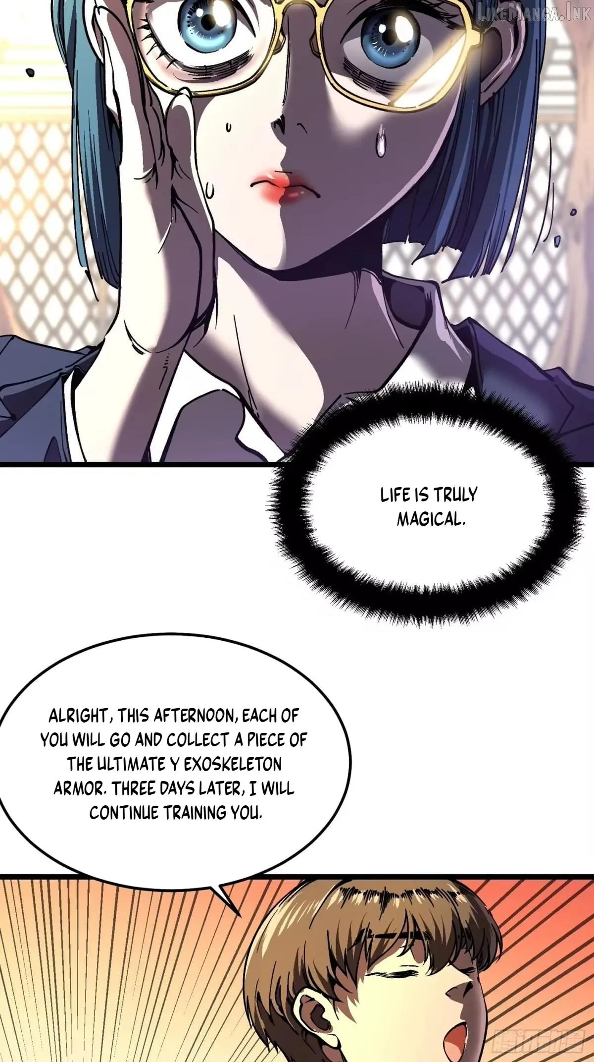 Martial Evolution: Start by Awakening the King of Monsters Chapter 142 141 42cb109fe2fc