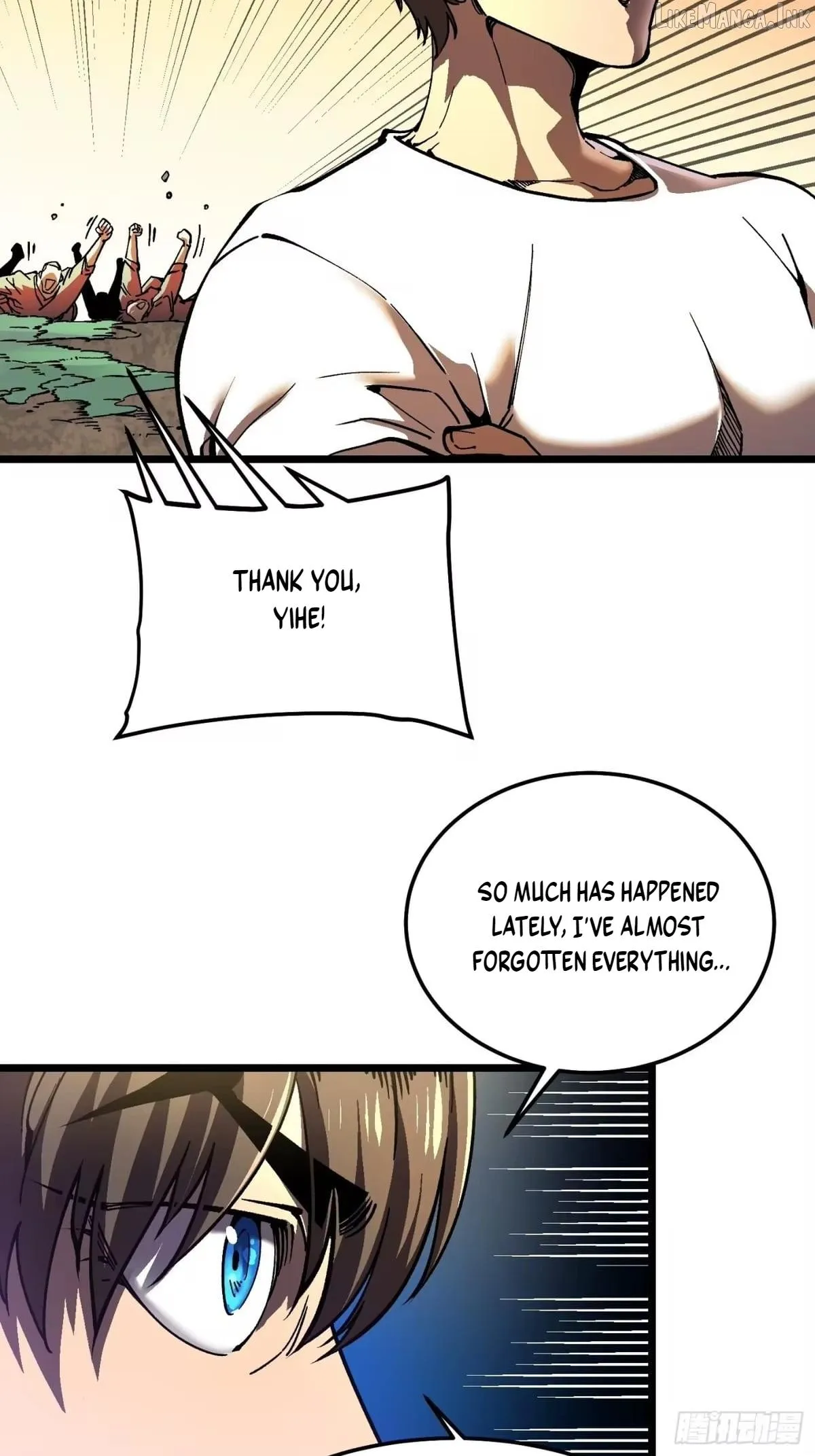 Martial Evolution: Start by Awakening the King of Monsters Chapter 142 142 443e109c3c19