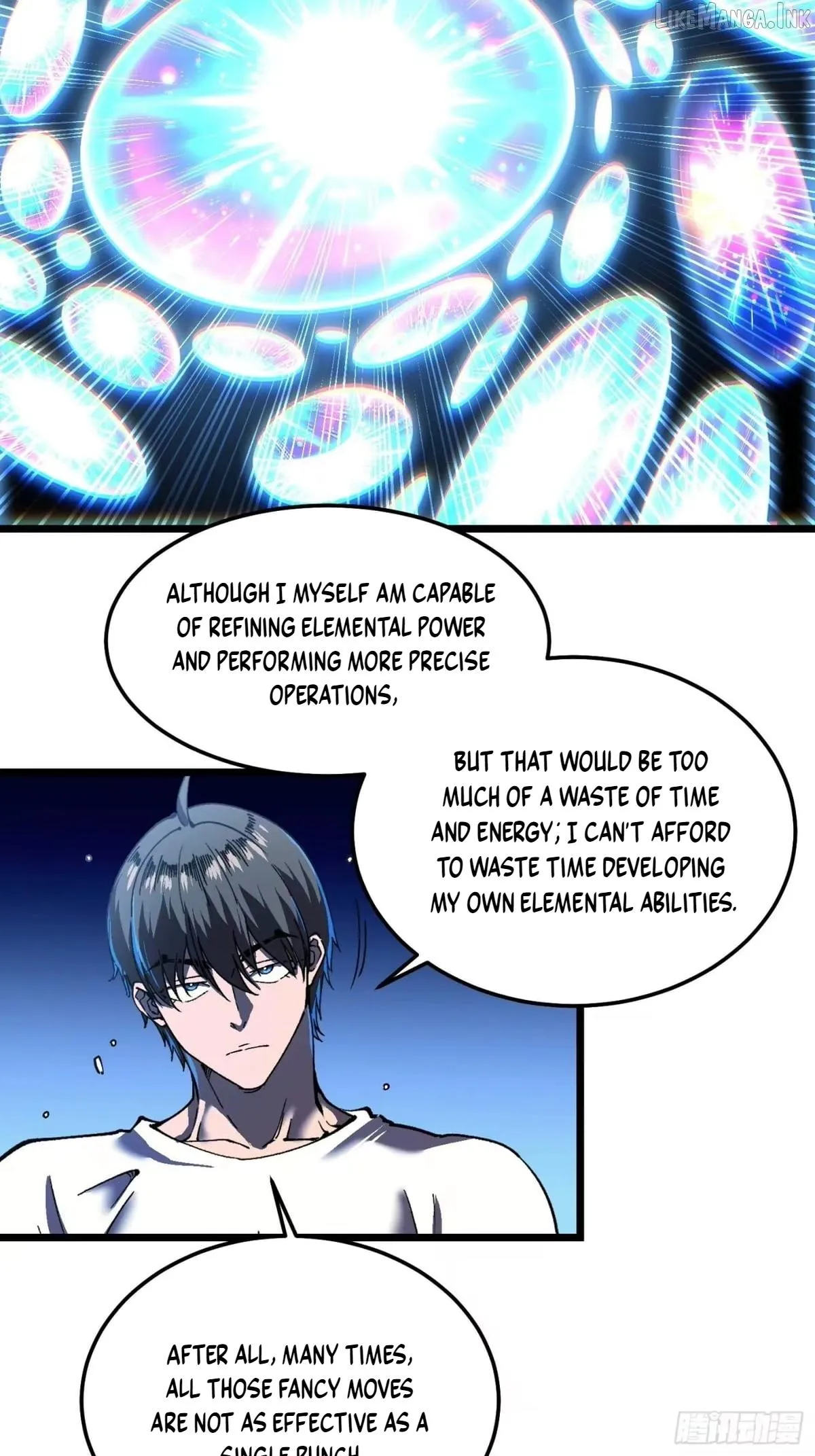 Martial Evolution: Start by Awakening the King of Monsters Chapter 142 154 46def3cf8be4