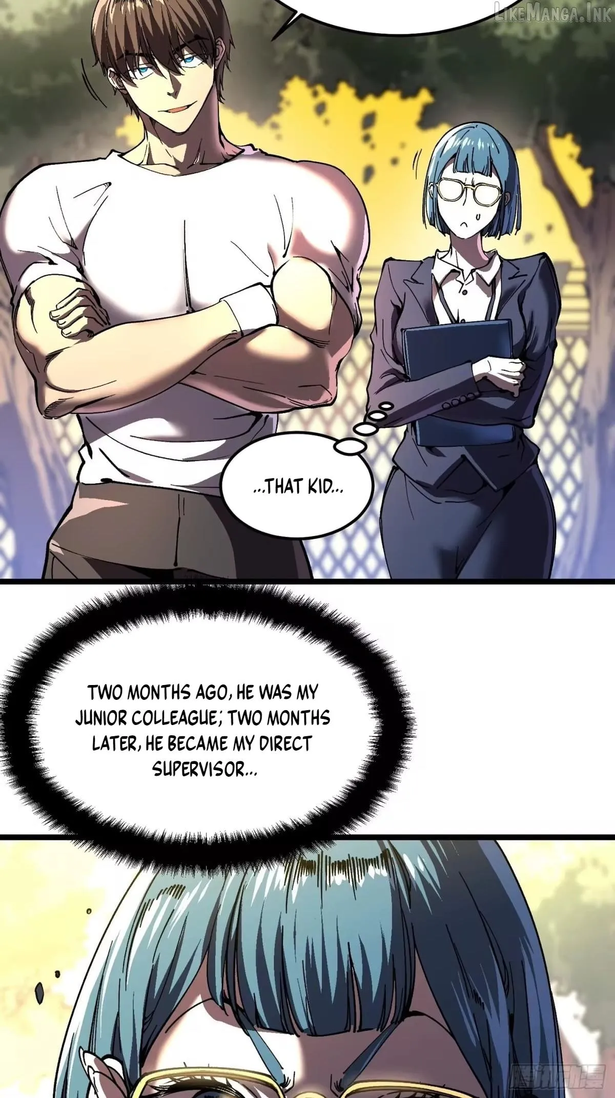 Martial Evolution: Start by Awakening the King of Monsters Chapter 142 140 ae05f517c45b