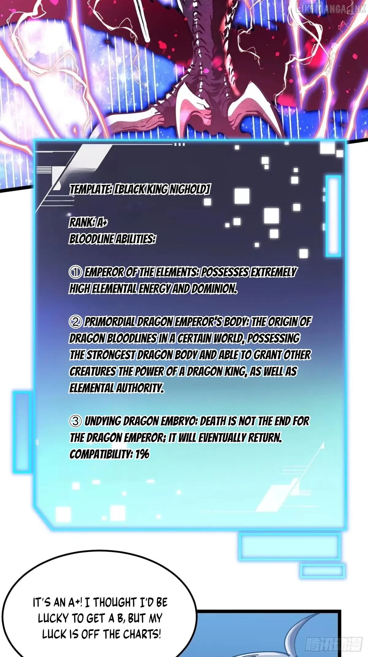Martial Evolution: Start by Awakening the King of Monsters Chapter 142 150 b954fa7b964d
