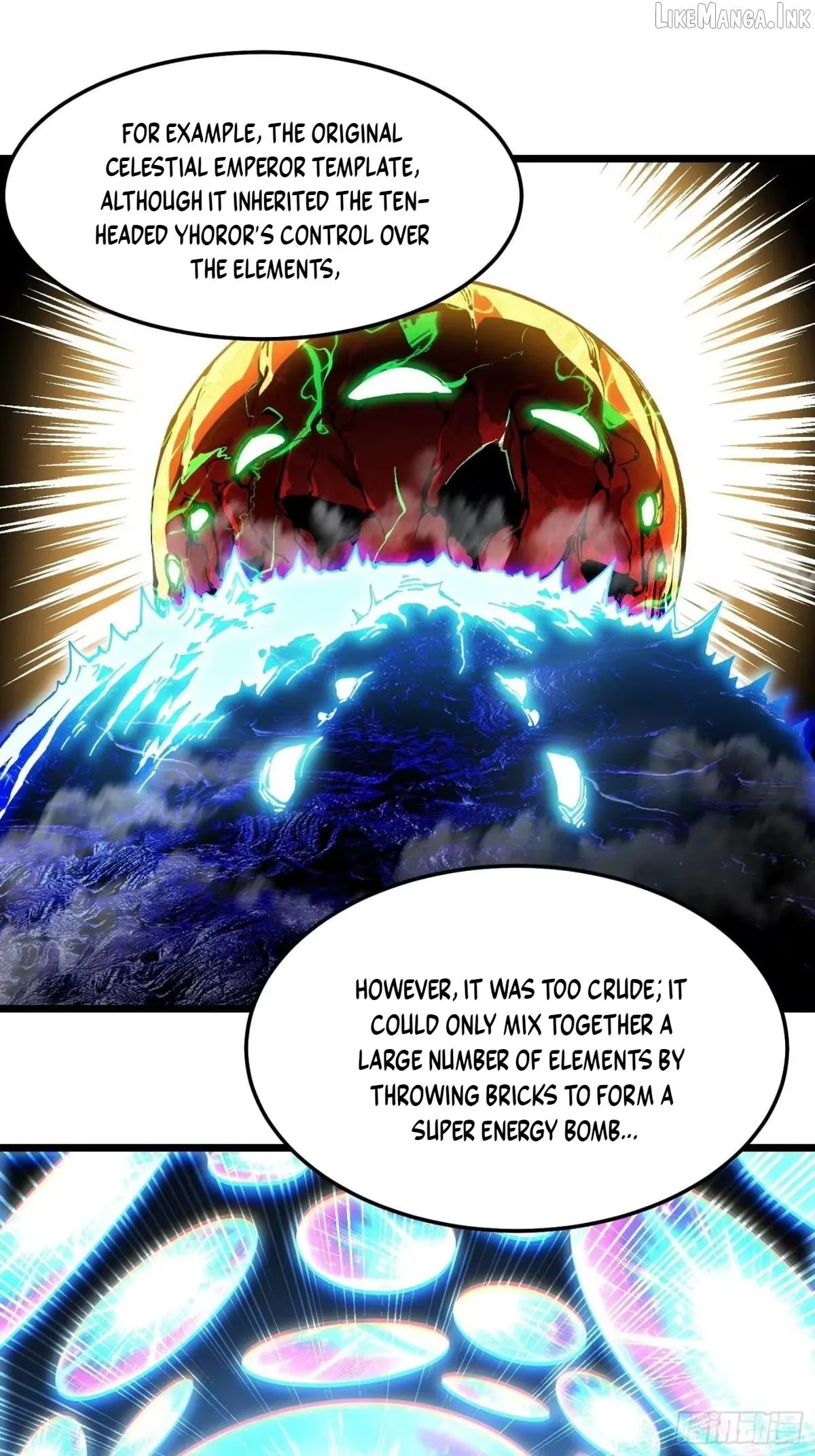 Martial Evolution: Start by Awakening the King of Monsters Chapter 142 153 ec1f8da82d6c