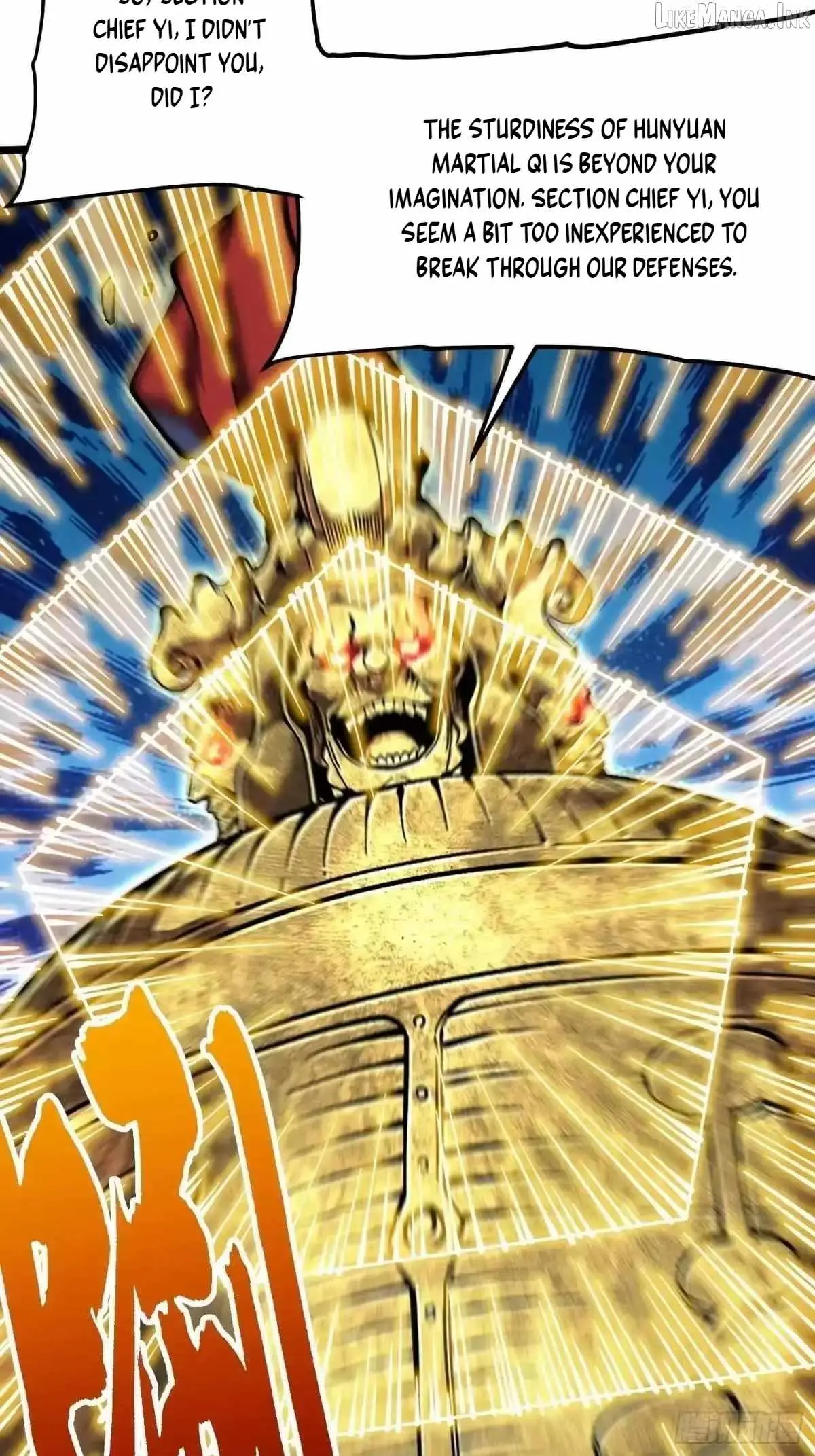 Martial Evolution: Start by Awakening the King of Monsters Chapter 145 170 25554db7000f