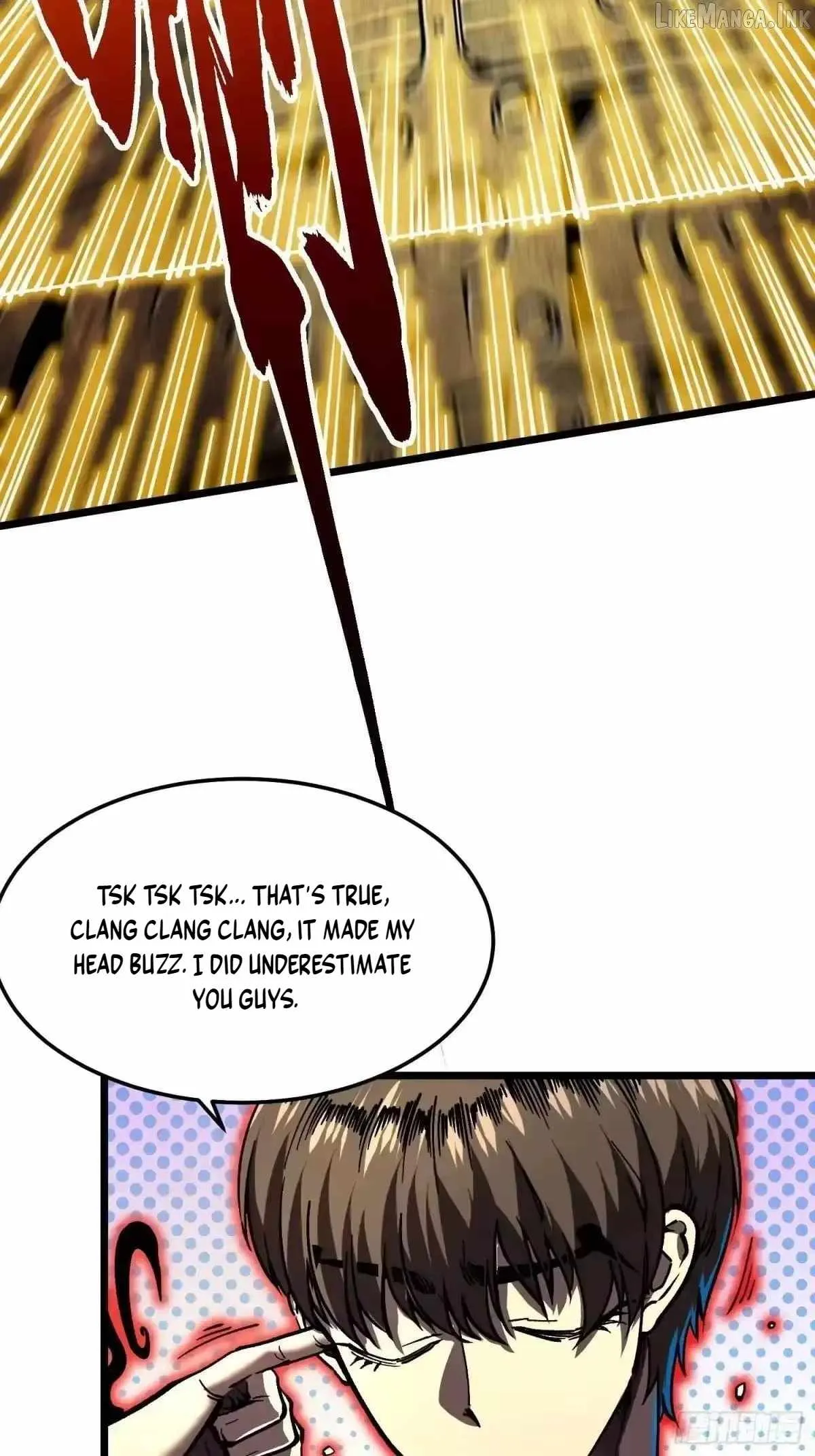 Martial Evolution: Start by Awakening the King of Monsters Chapter 145 171 3c696635cae5