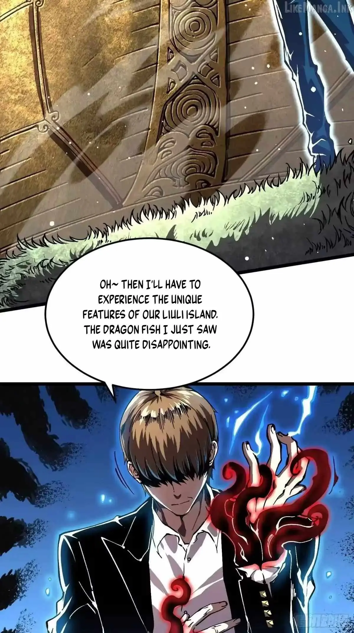 Martial Evolution: Start by Awakening the King of Monsters Chapter 145 145 40a112a0d0e6