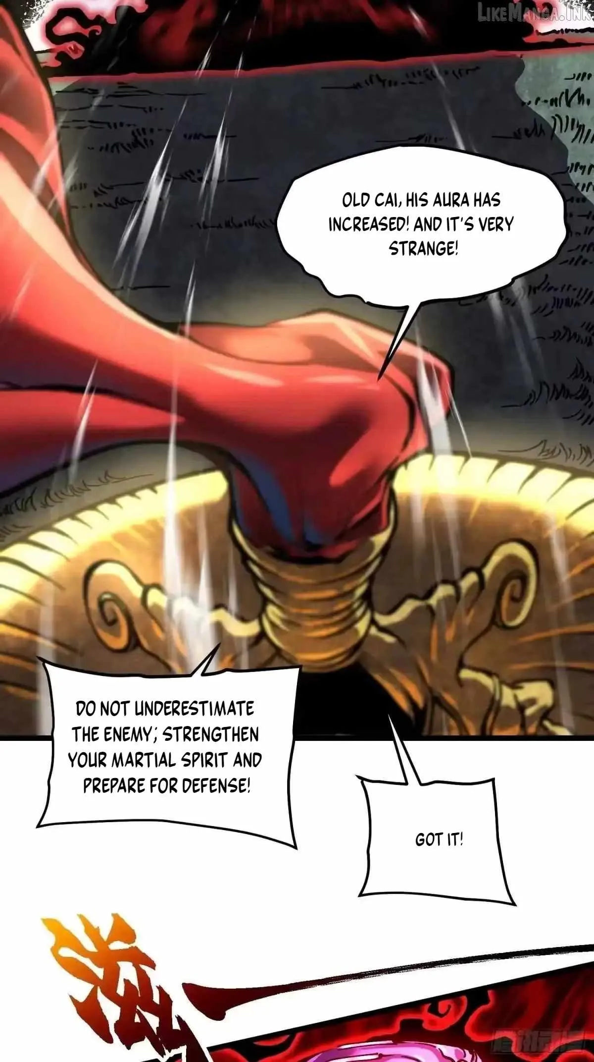 Martial Evolution: Start by Awakening the King of Monsters Chapter 145 174 5708af0716bb