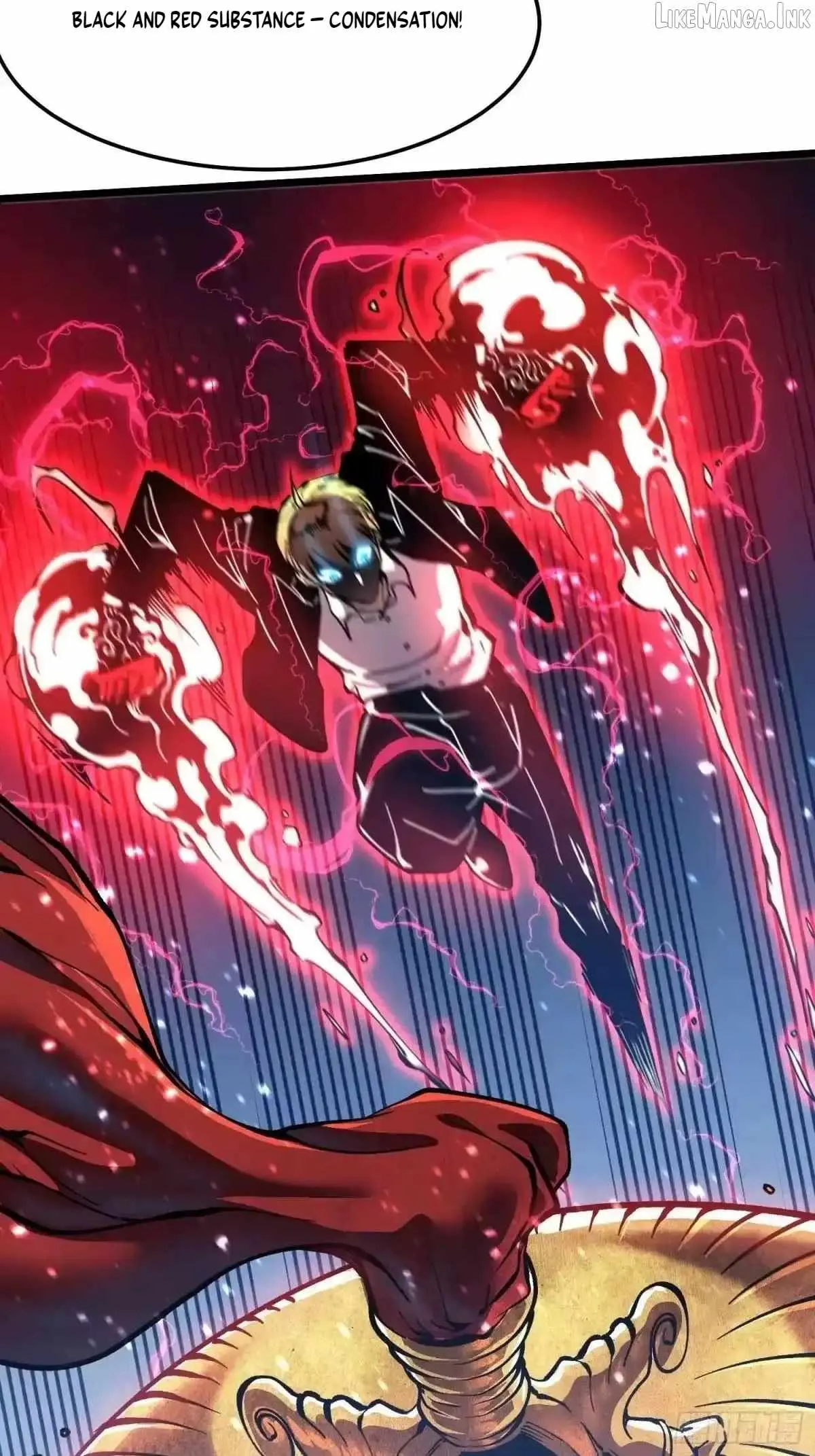 Martial Evolution: Start by Awakening the King of Monsters Chapter 145 147 8a2b263815c5