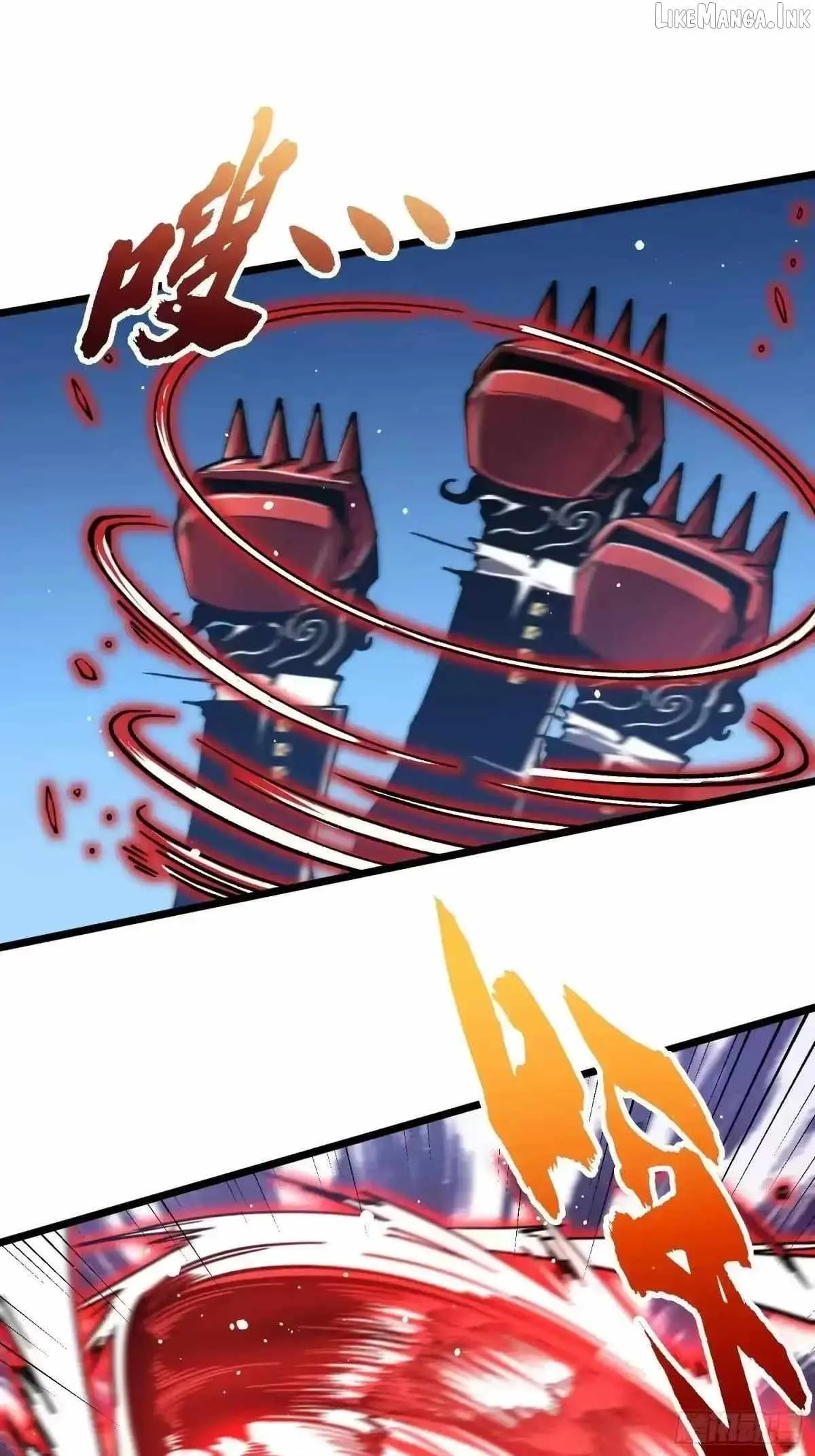 Martial Evolution: Start by Awakening the King of Monsters Chapter 145 160 ab28f88592a3