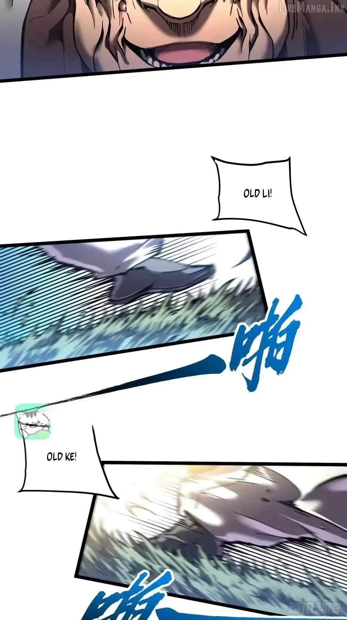 Martial Evolution: Start by Awakening the King of Monsters Chapter 145 138 c549ae0ff4d9