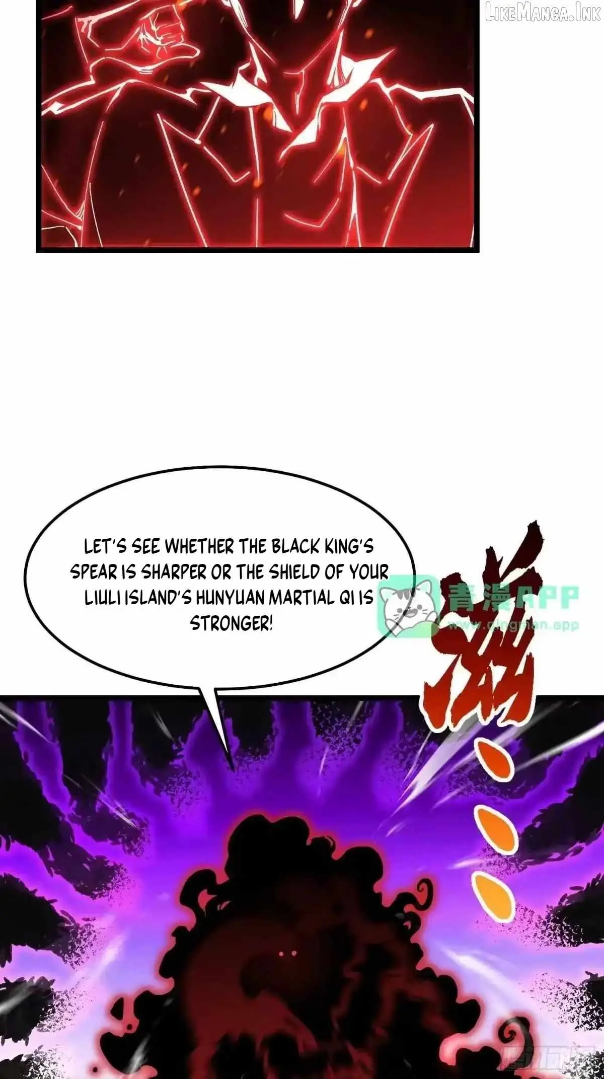 Martial Evolution: Start by Awakening the King of Monsters Chapter 145 173 f6c8f6090dd8