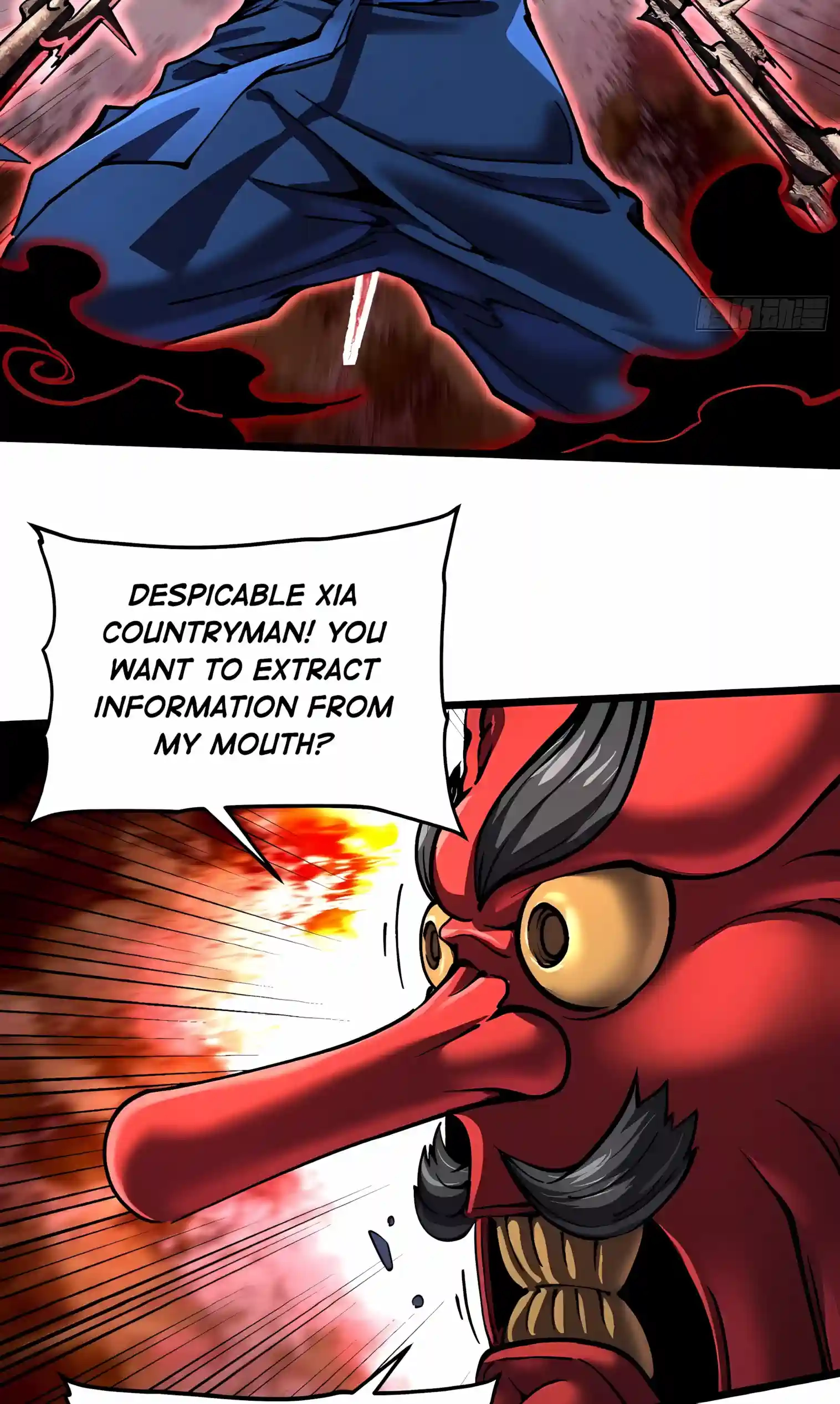 Martial Evolution: Start by Awakening the King of Monsters Chapter 154 145 75f635a8a7ef