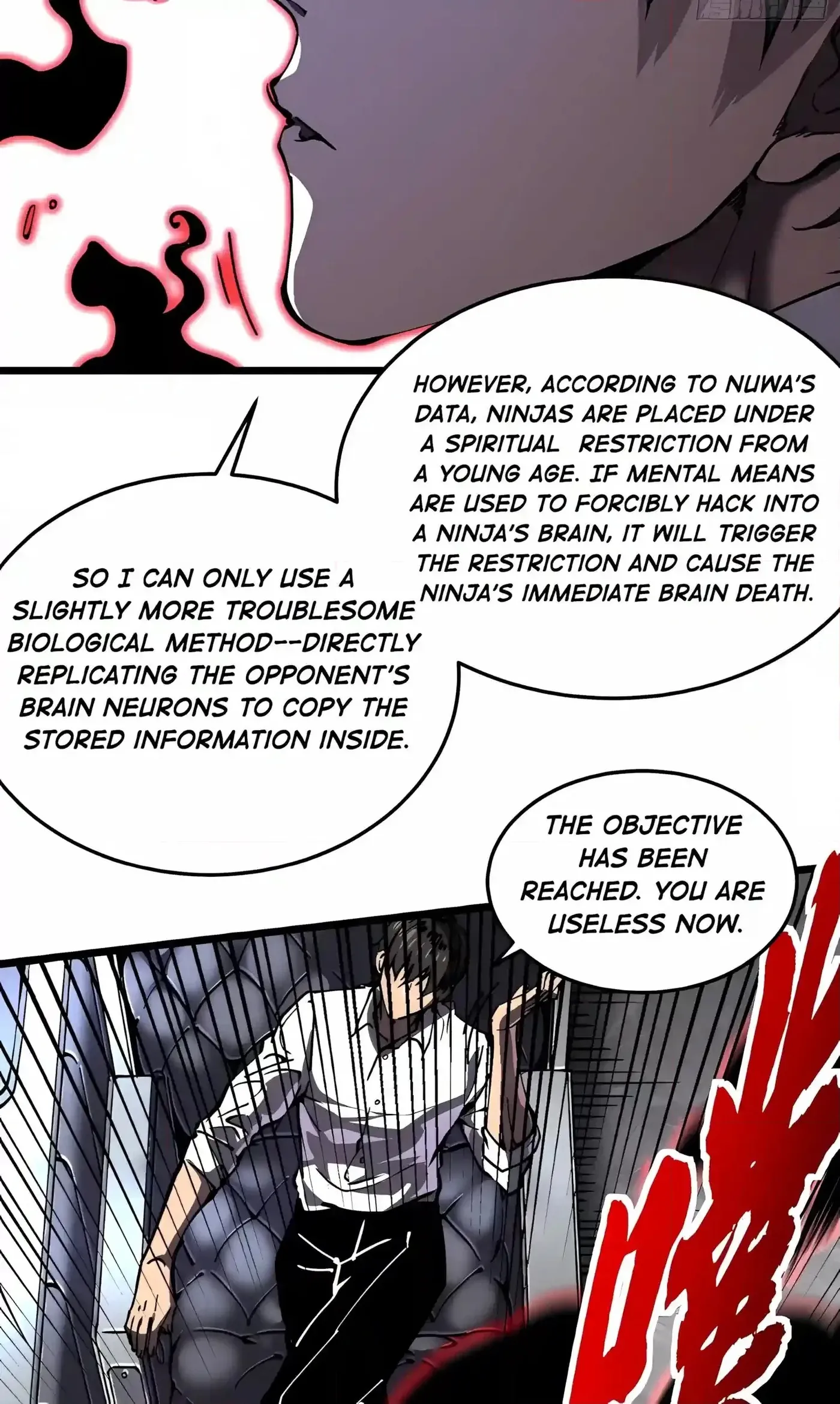 Martial Evolution: Start by Awakening the King of Monsters Chapter 154 150 92bd201fe33f