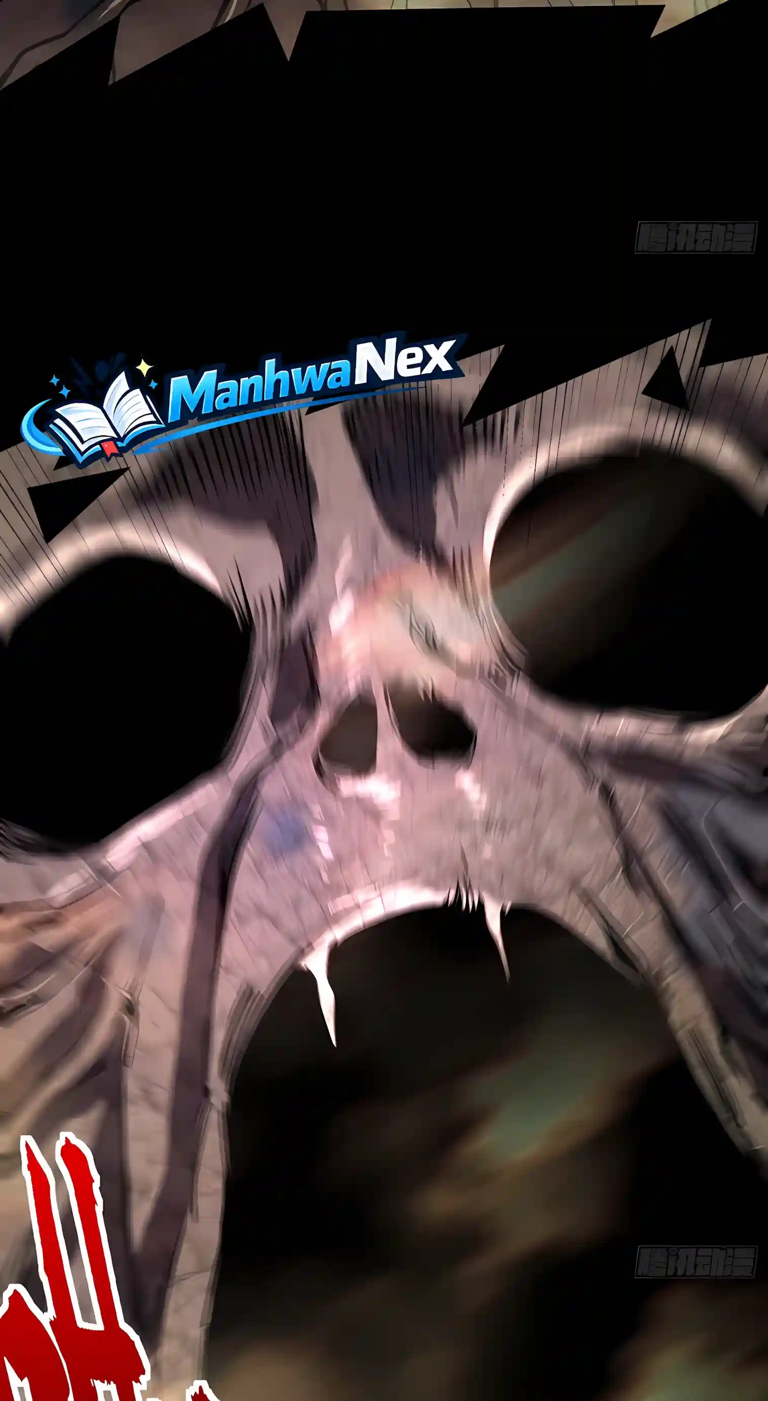 Martial Evolution: Start by Awakening the King of Monsters Chapter 155 181 47d71b37af96