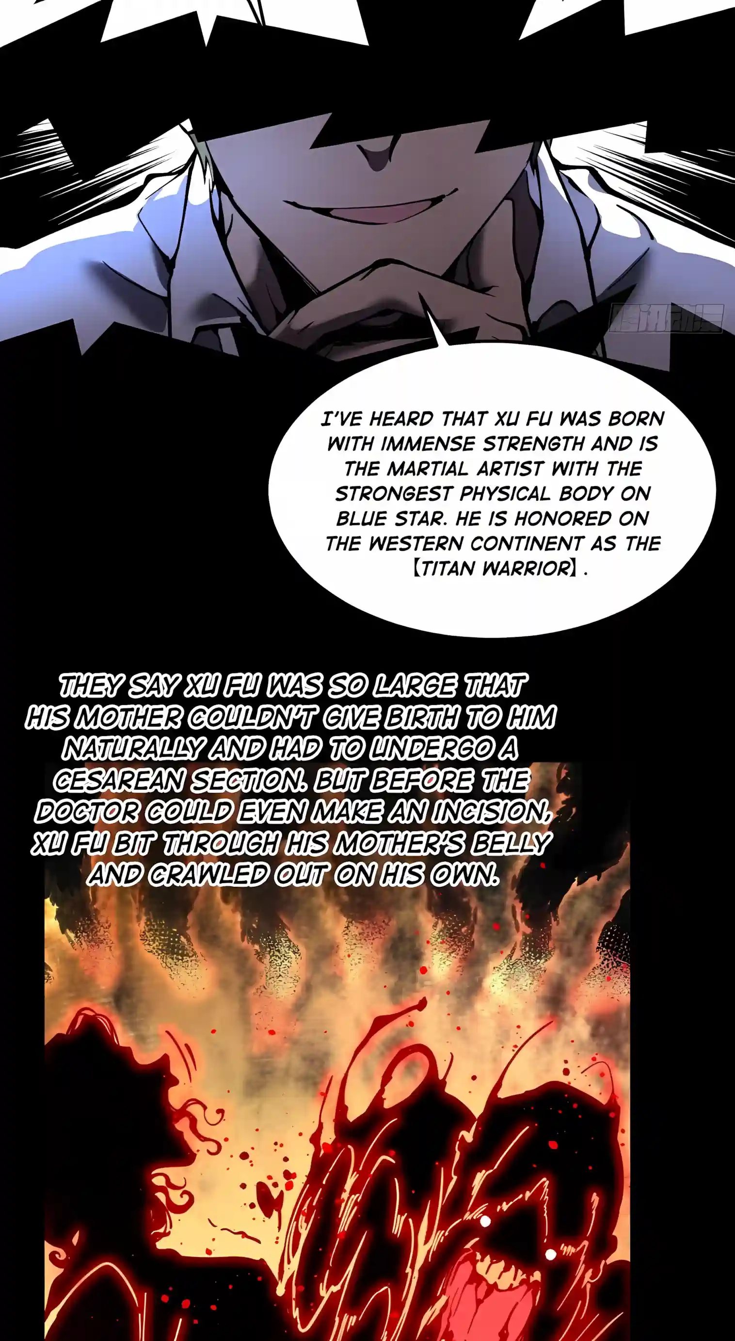 Martial Evolution: Start by Awakening the King of Monsters Chapter 155 159 52150c92c8ad