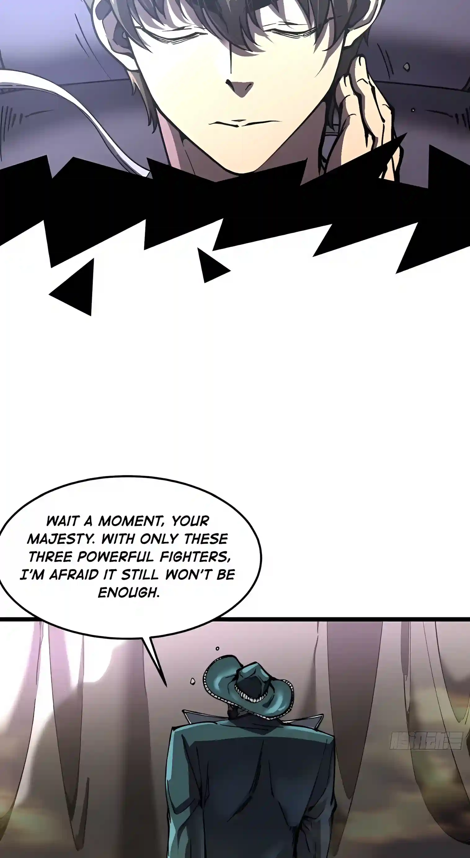Martial Evolution: Start by Awakening the King of Monsters Chapter 155 154 675f5b550372