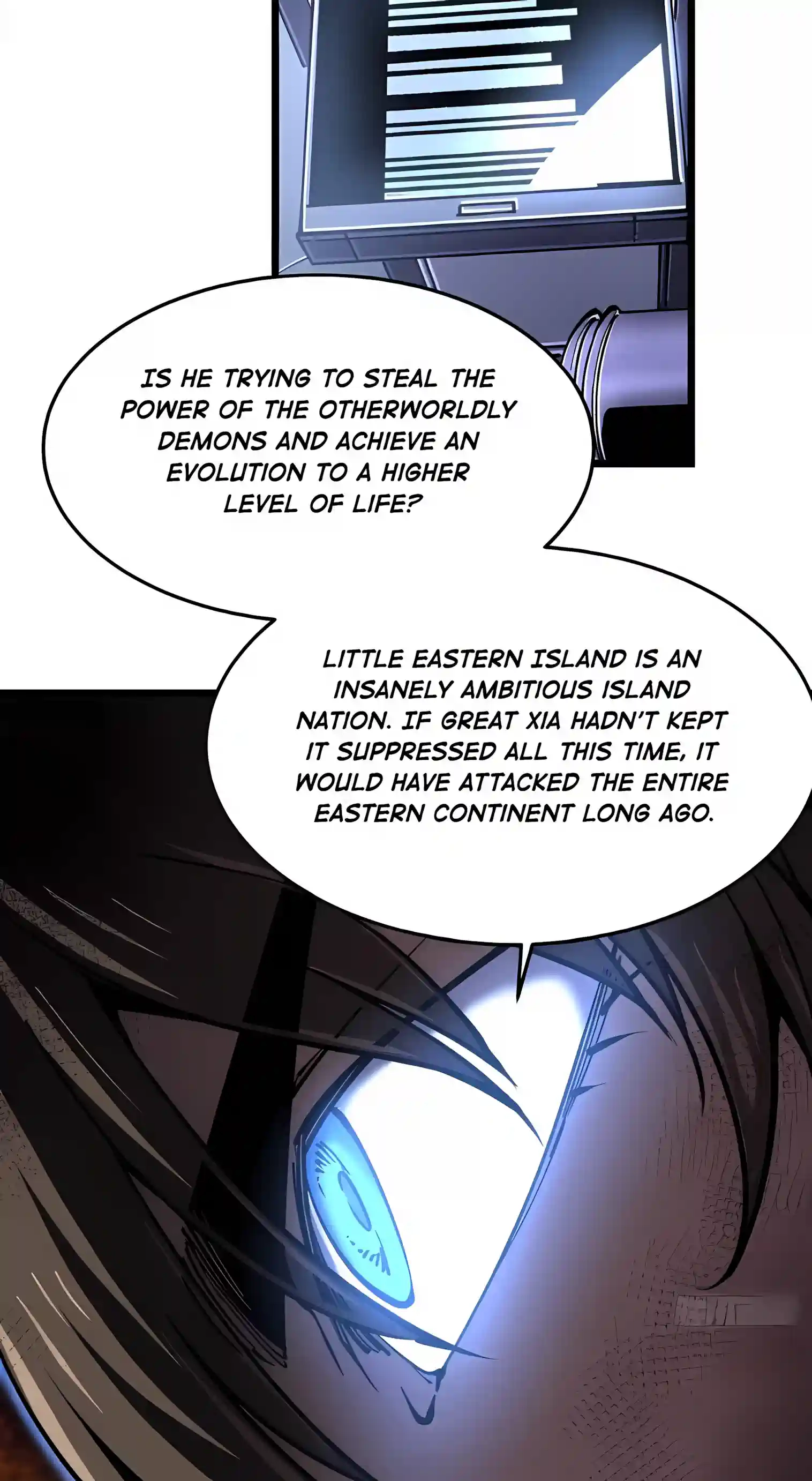Martial Evolution: Start by Awakening the King of Monsters Chapter 155 172 89dde52181fd