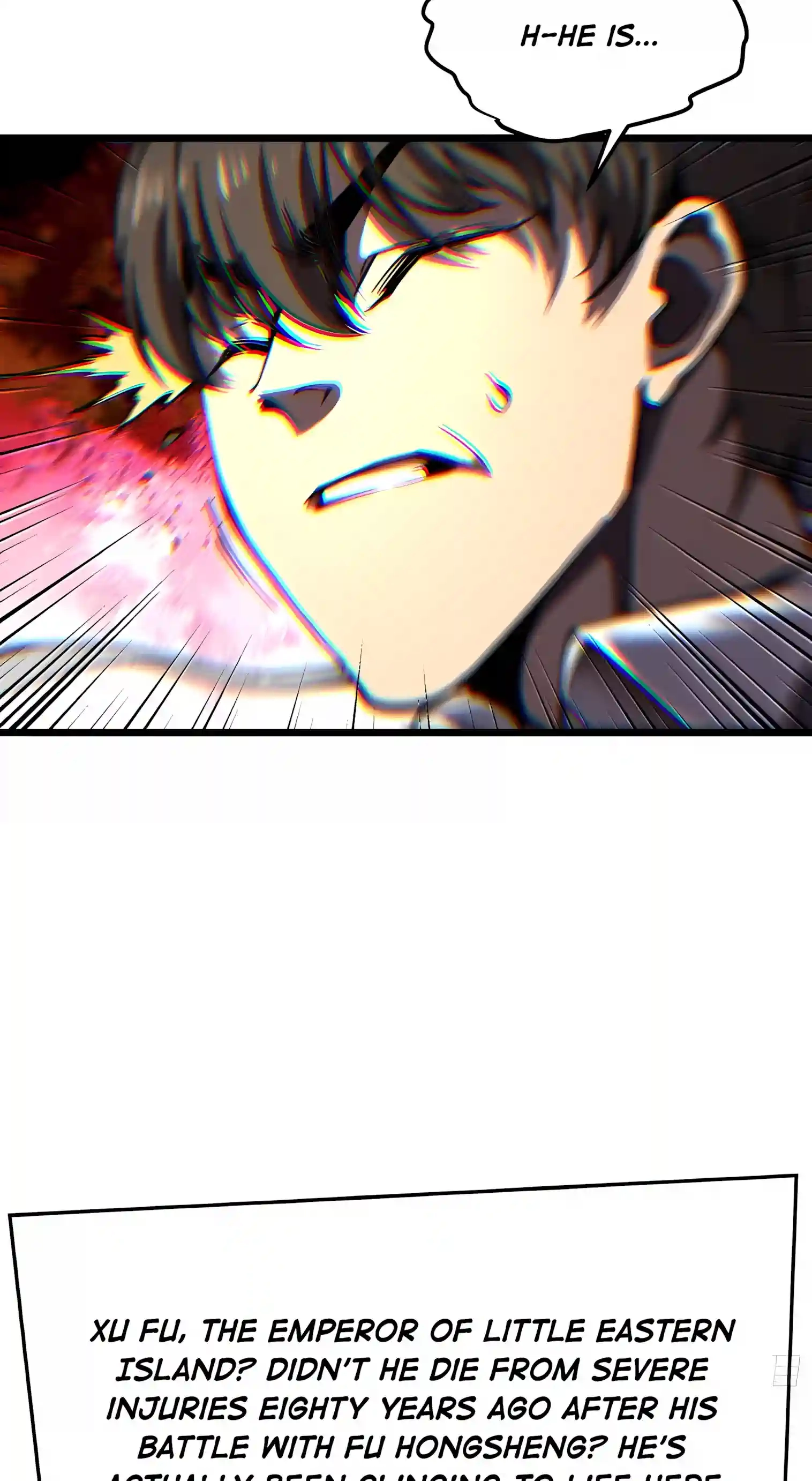 Martial Evolution: Start by Awakening the King of Monsters Chapter 155 151 9daaa82a5b34